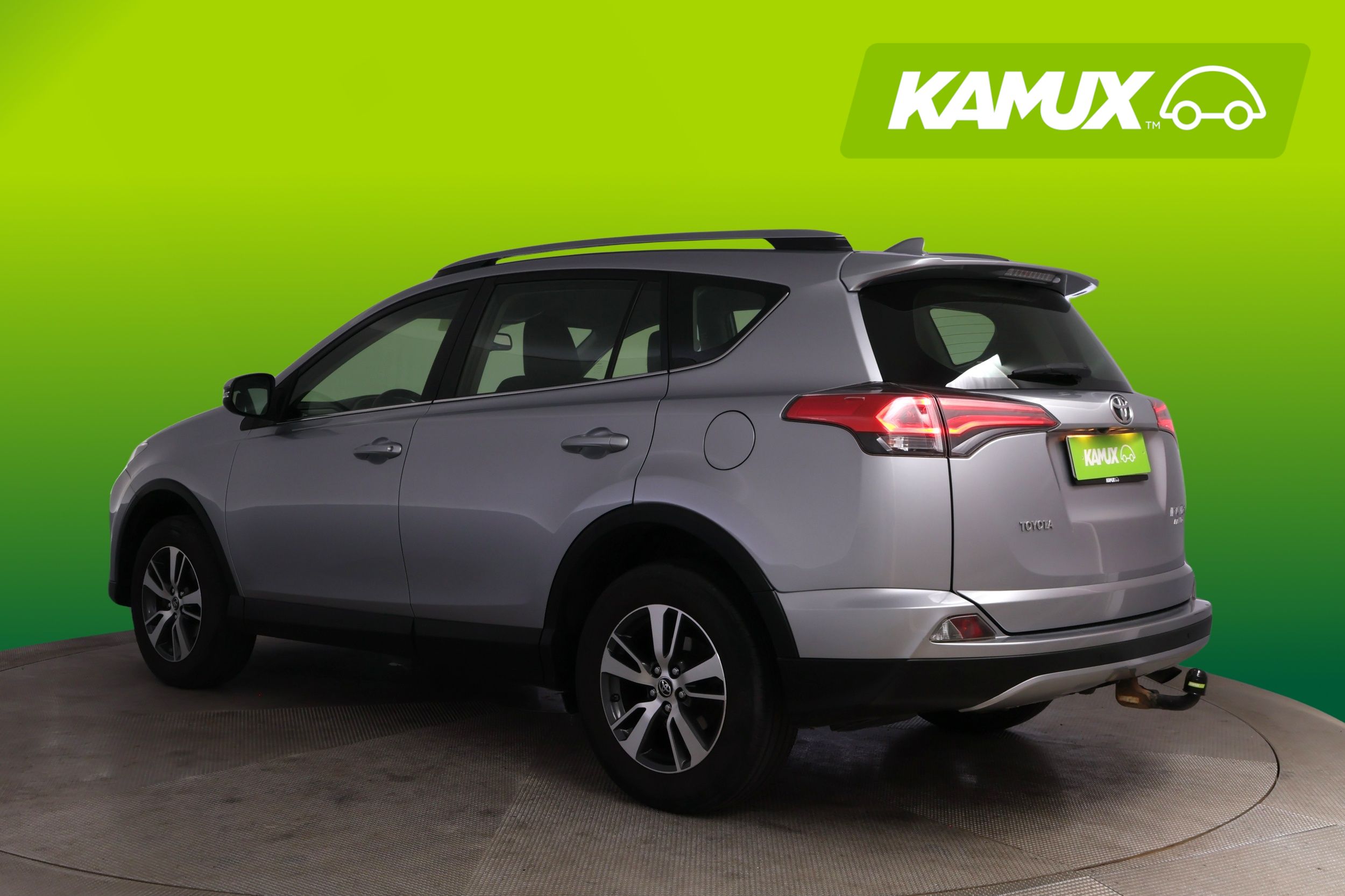 Toyota RAV4 2018, bild 4/27