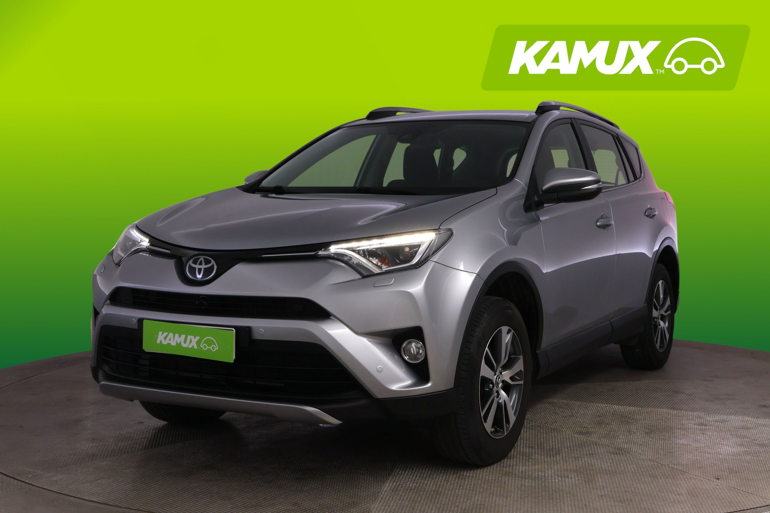 Toyota RAV4 2018, bild 5/27