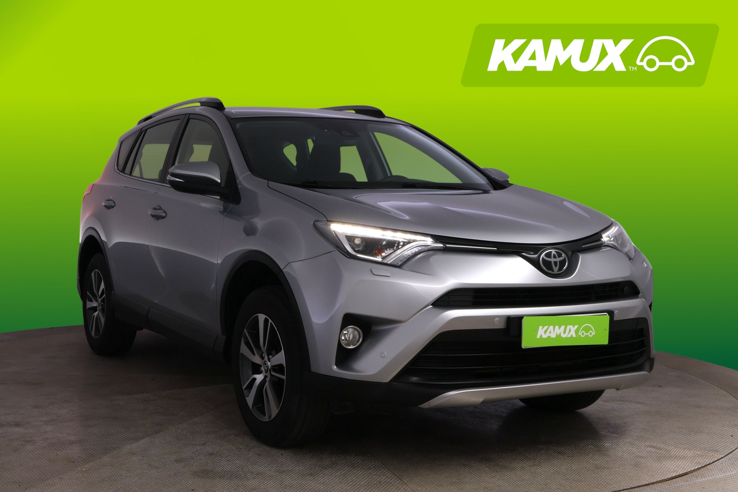 Toyota RAV4 2018, bild 6/27