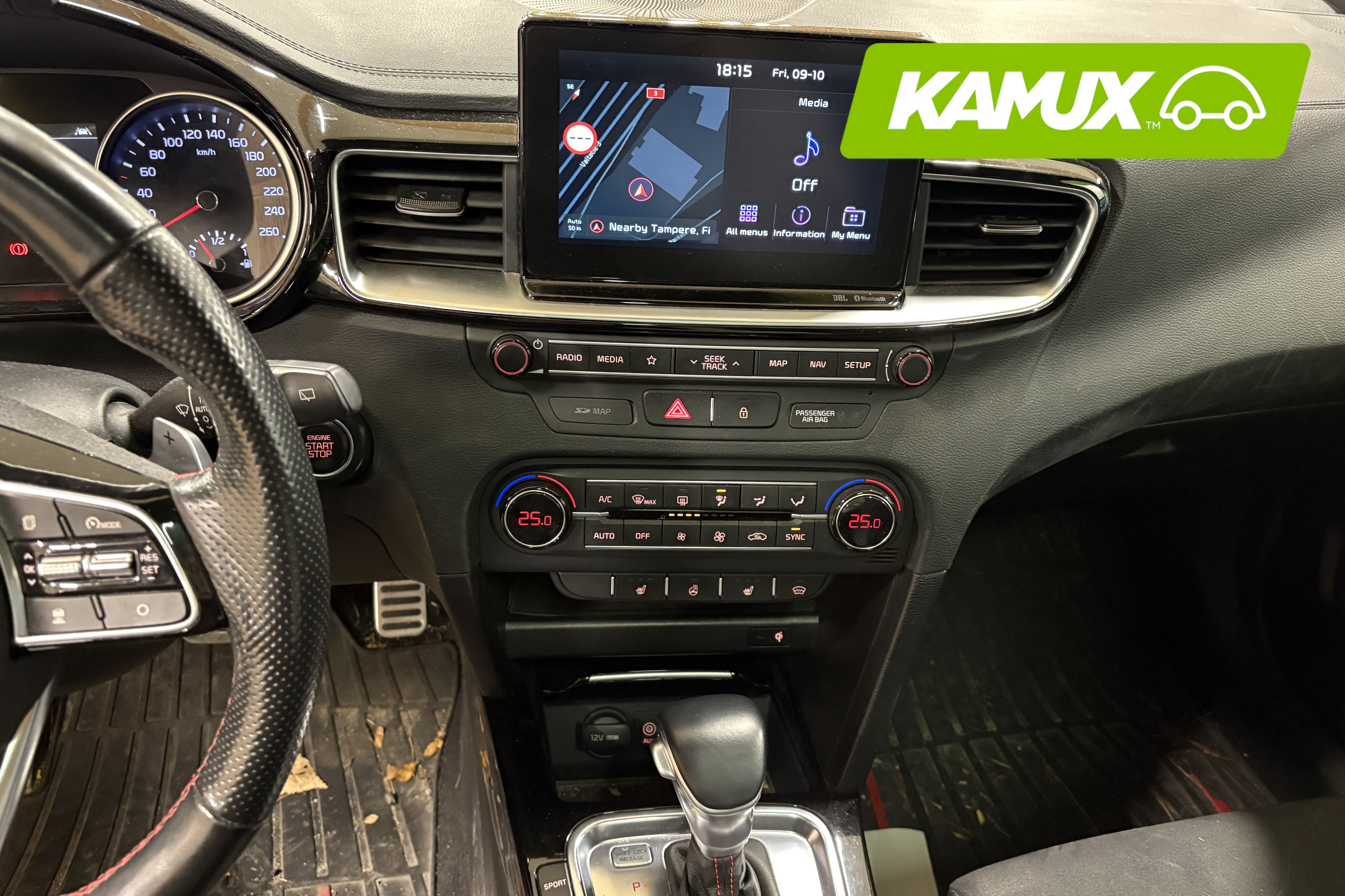 Kia ProCeed 2019, bild 7/7