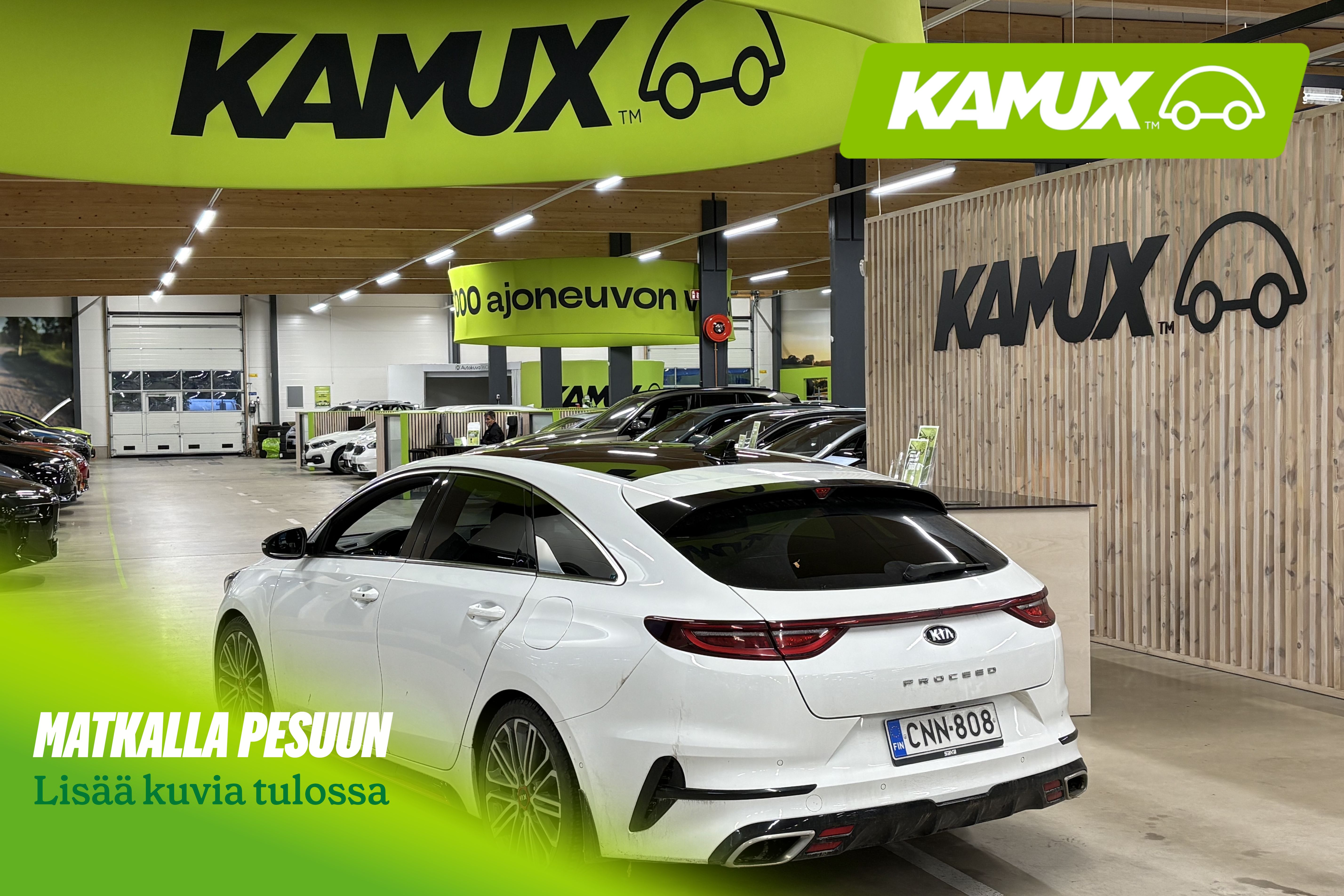 Kia ProCeed 2019, bild 2/7