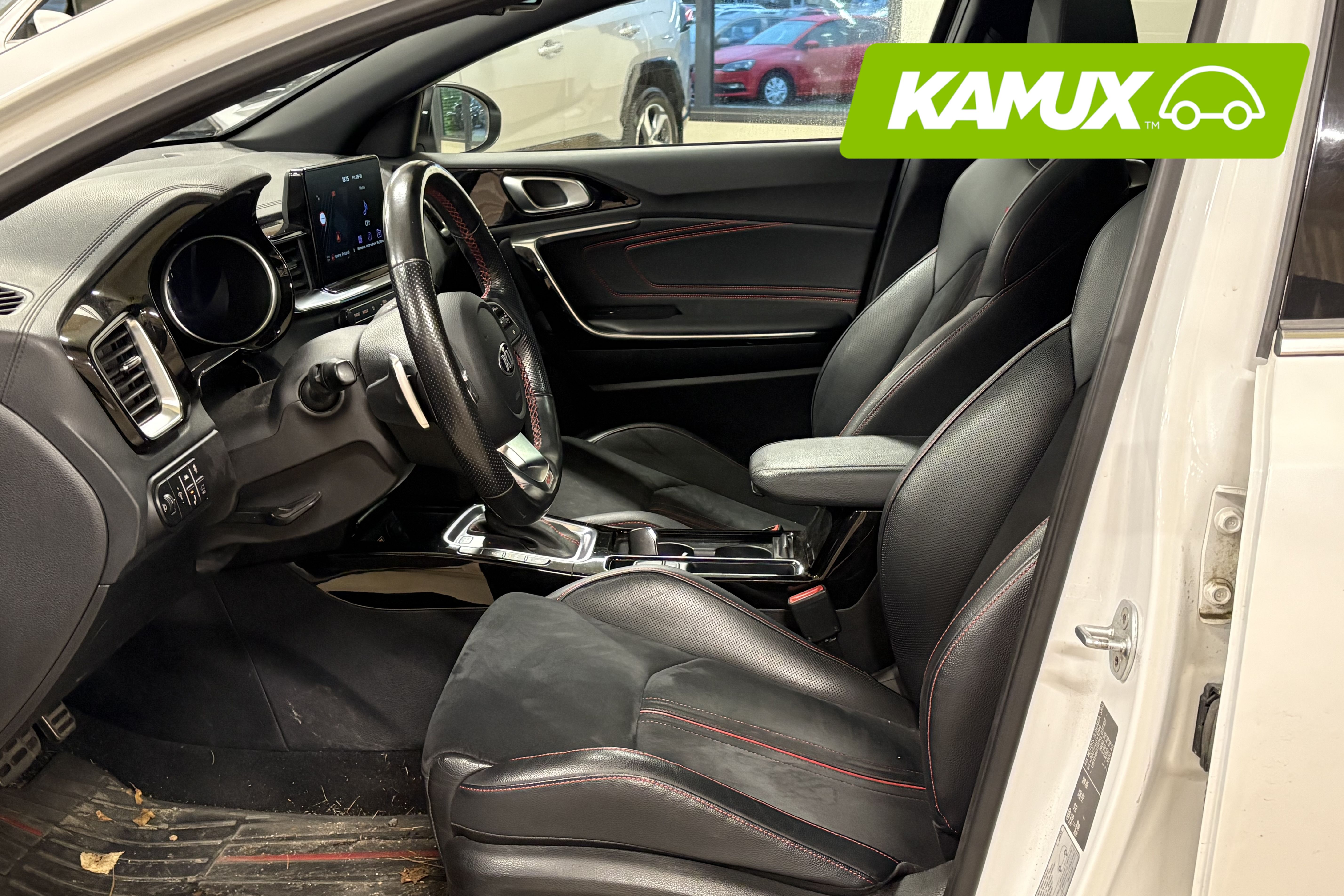 Kia ProCeed 2019, bild 3/7