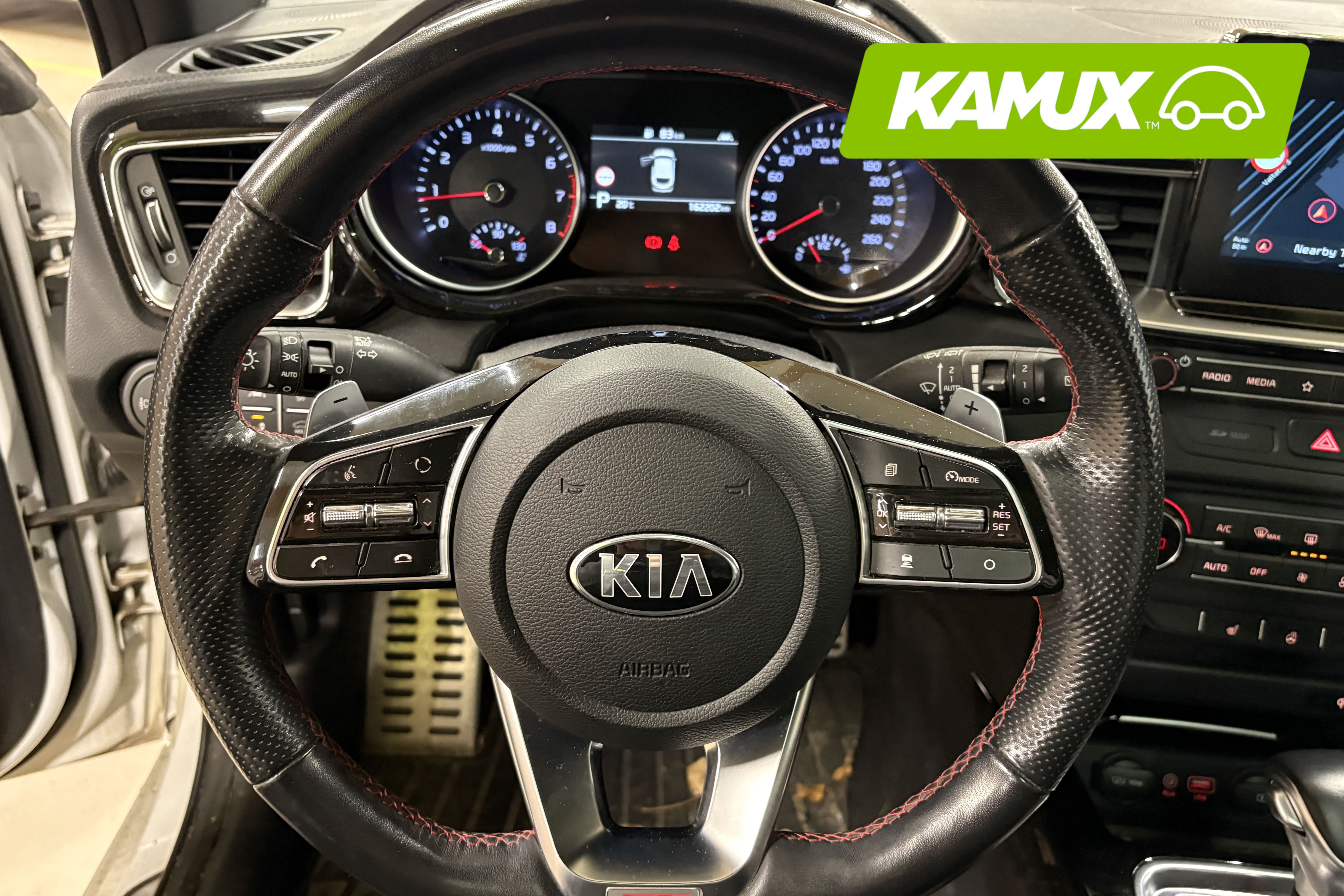 Kia ProCeed 2019, bild 4/7