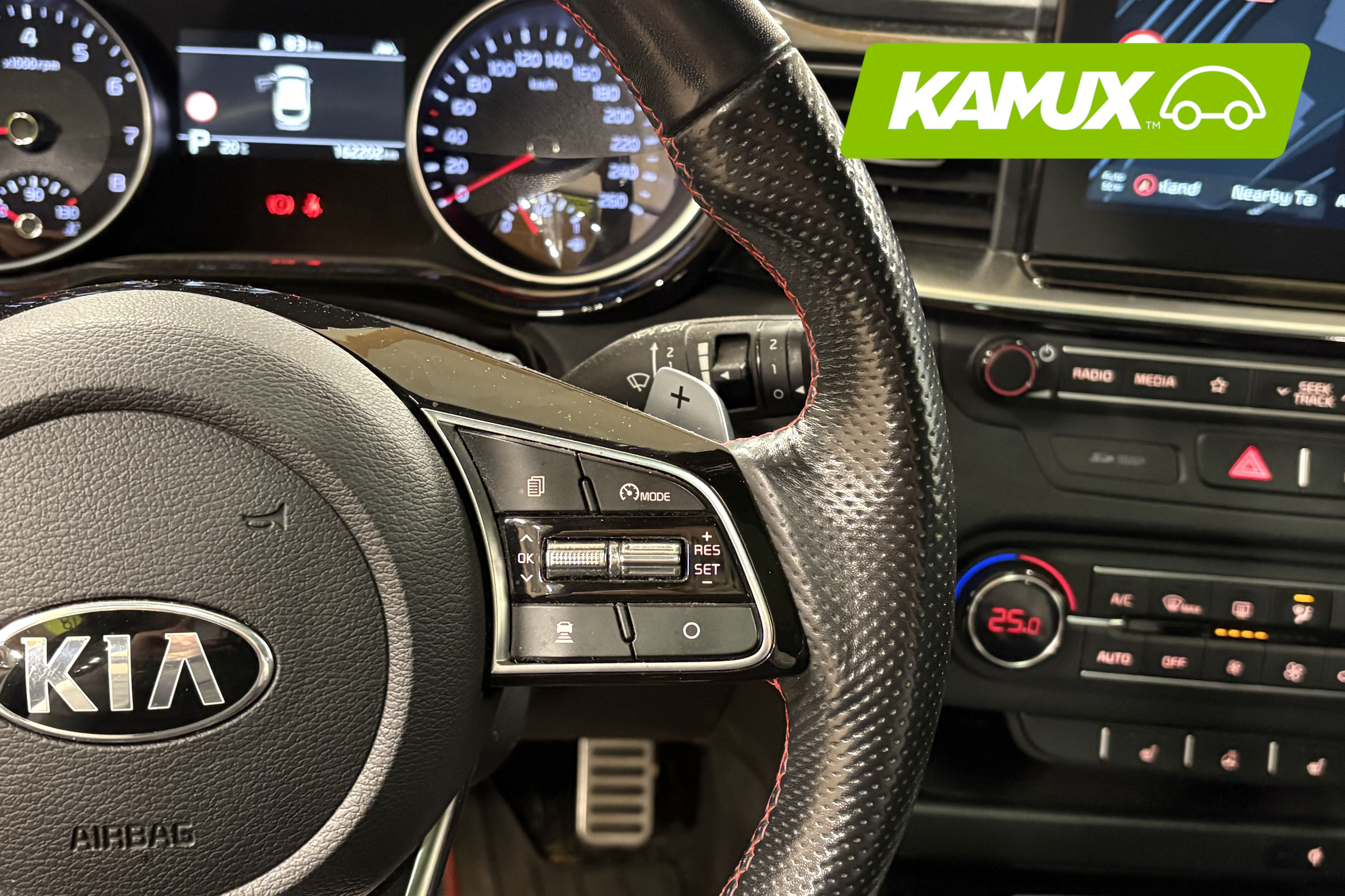 Kia ProCeed 2019, bild 6/7