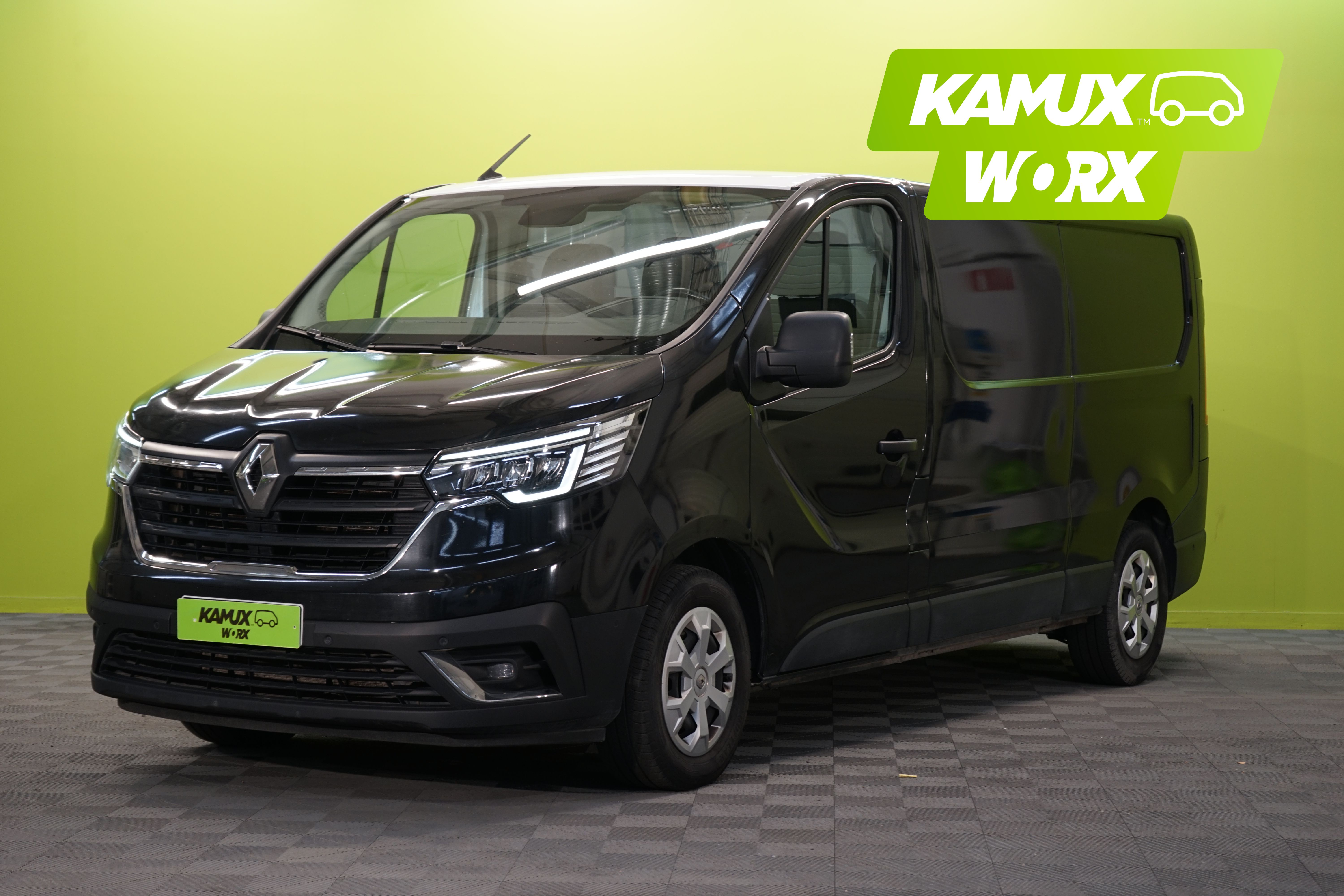 Renault Trafic 2022, kuva 4/15