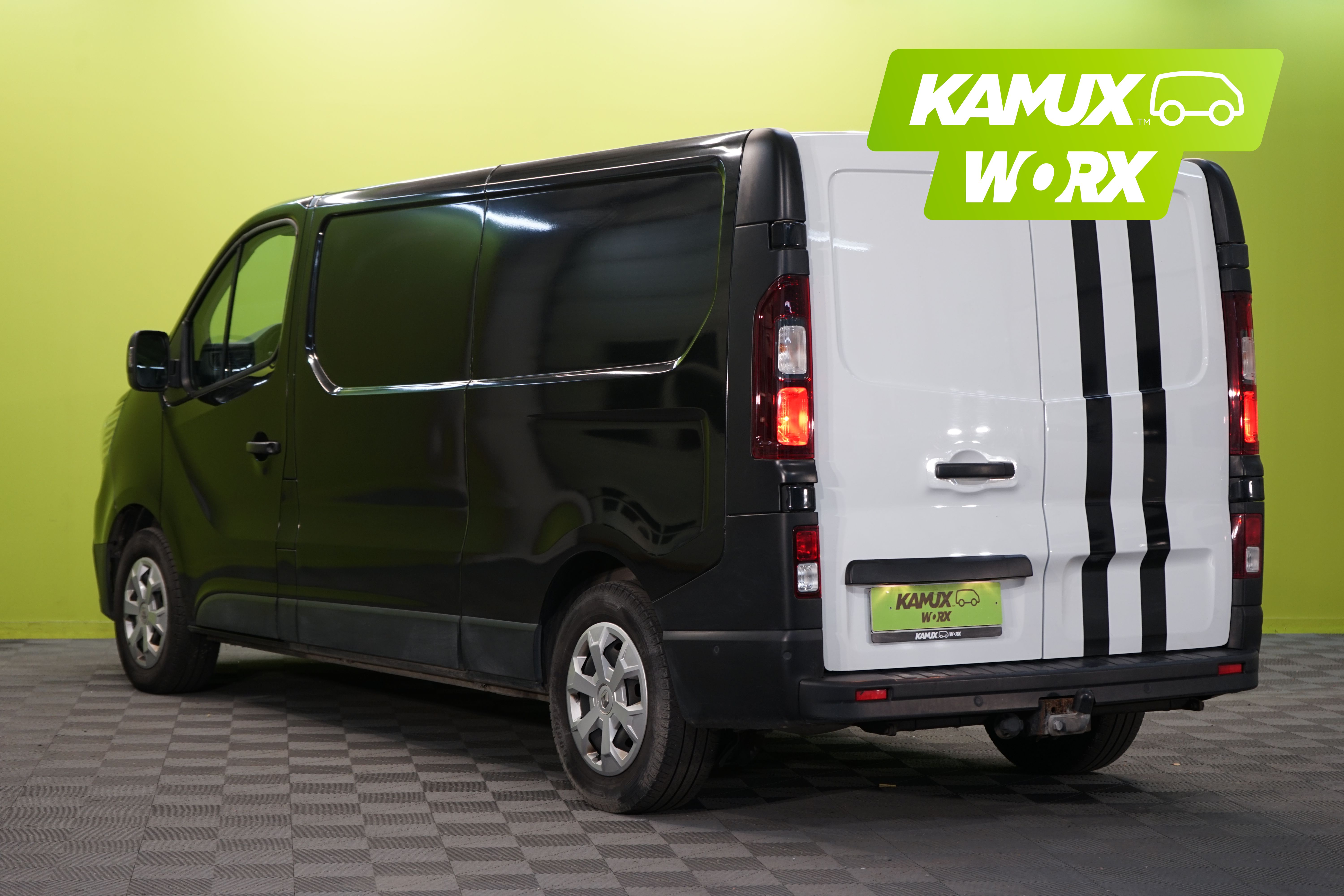 Renault Trafic 2022, kuva 5/15