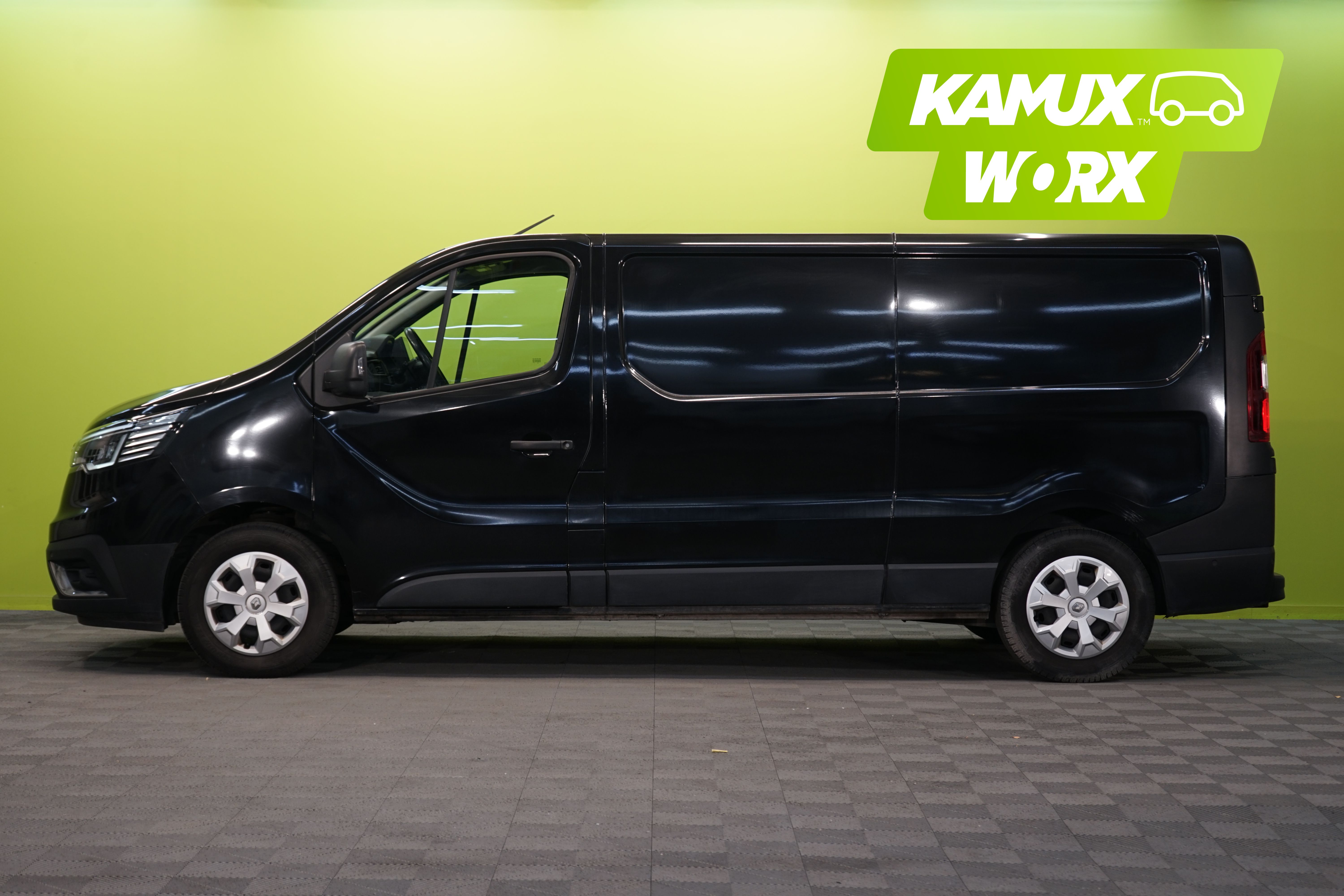 Renault Trafic 2022, kuva 3/15