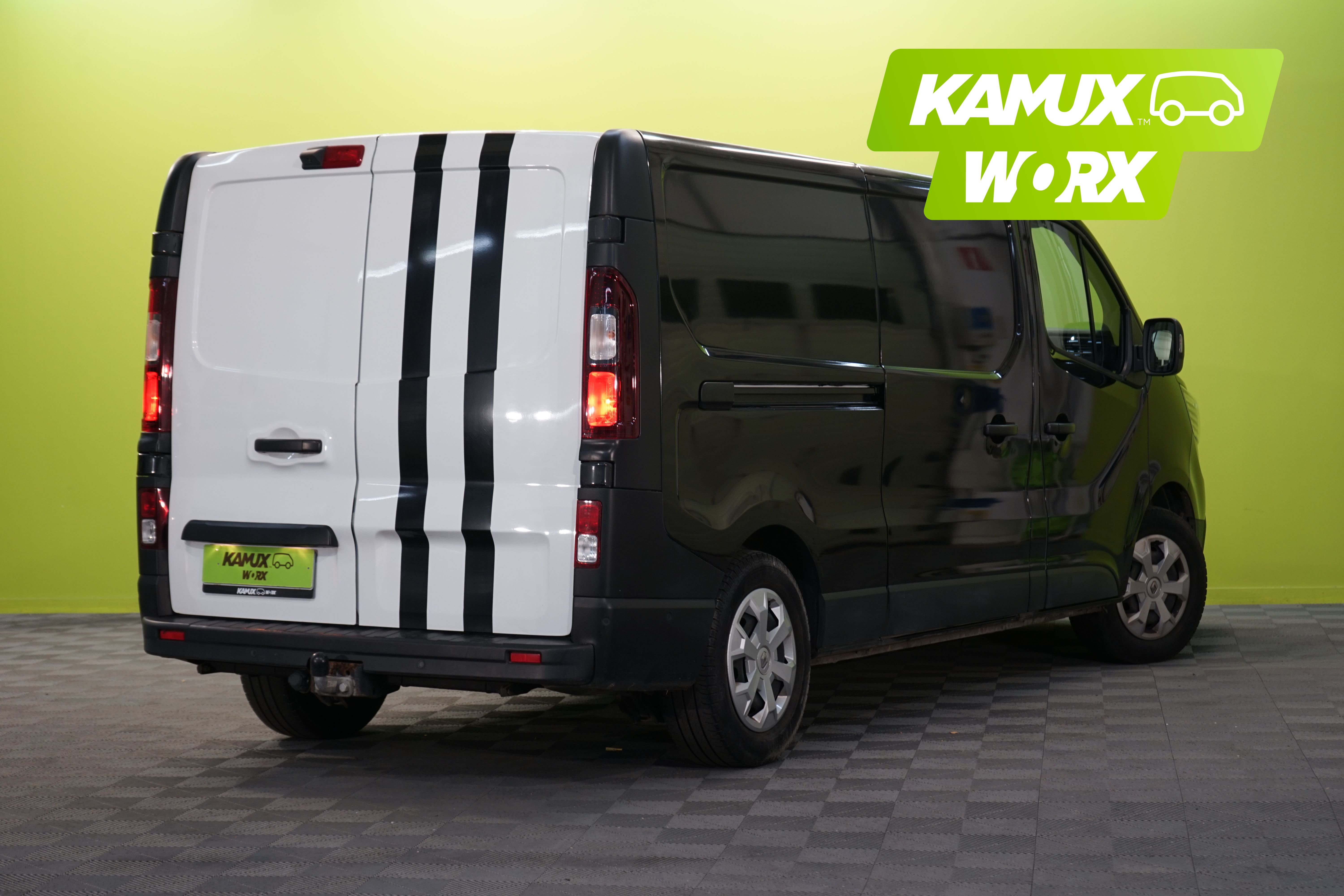 Renault Trafic 2022, kuva 6/15