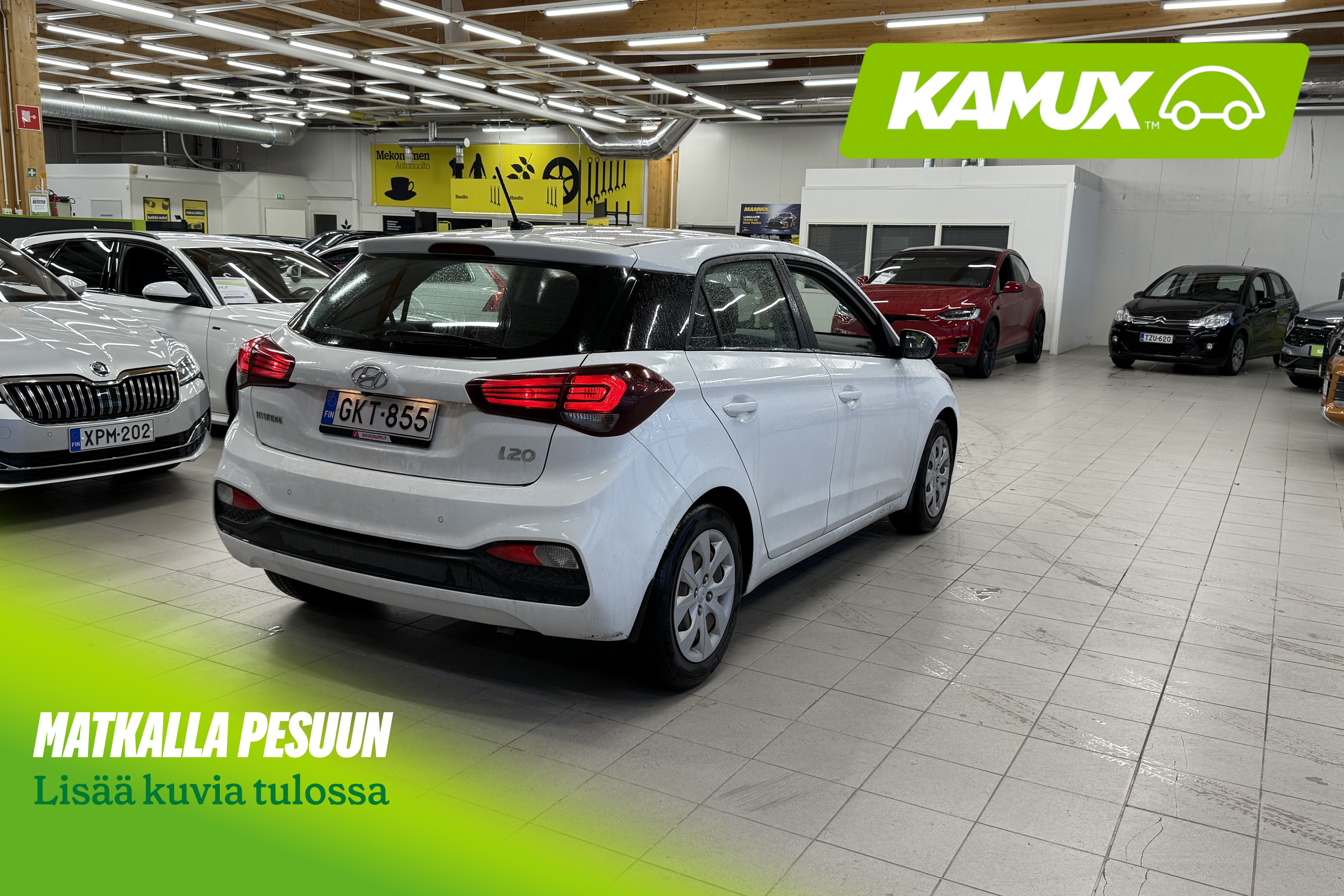 Hyundai i20 2019, kuva 4/11
