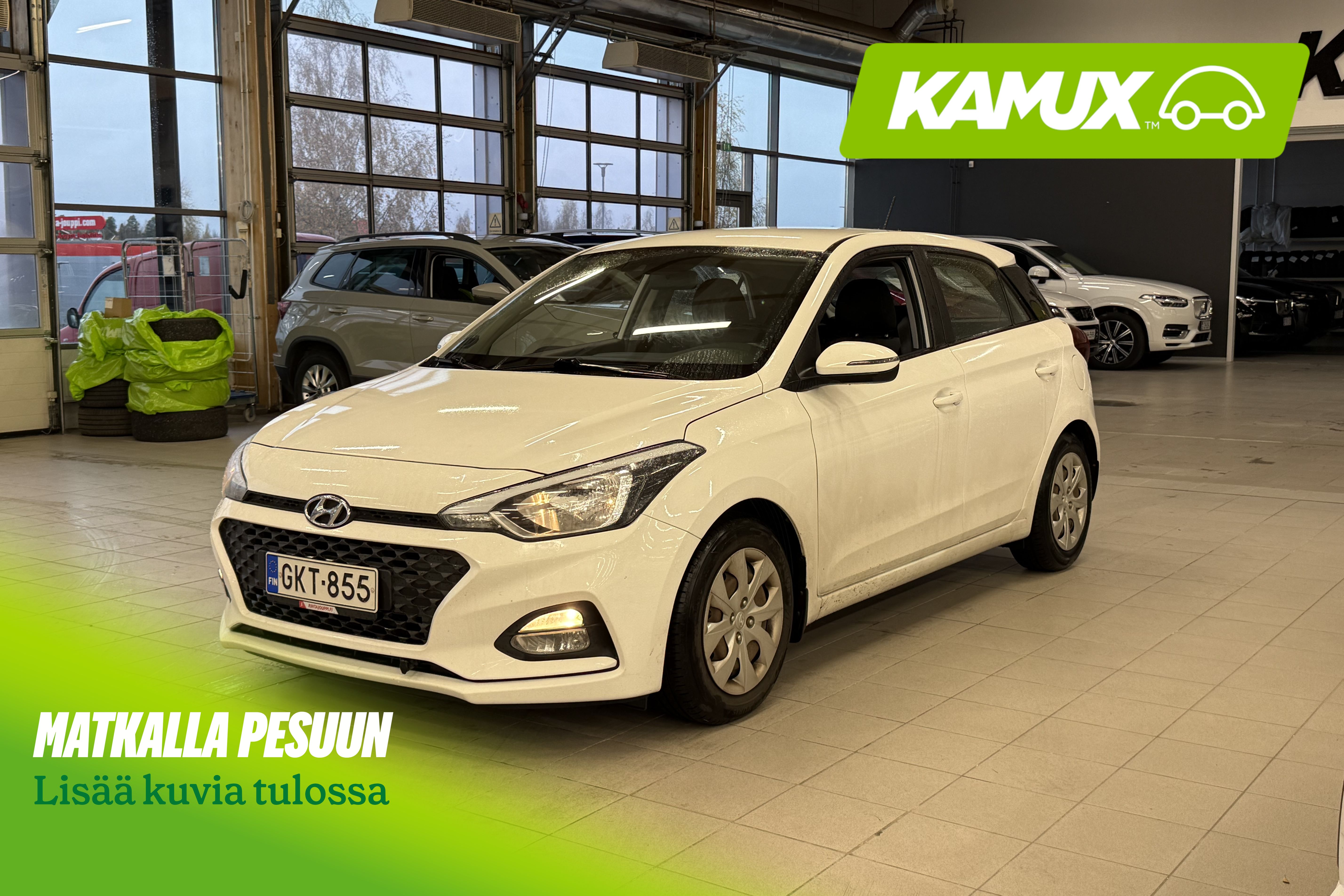 Hyundai i20 2019, kuva 2/11