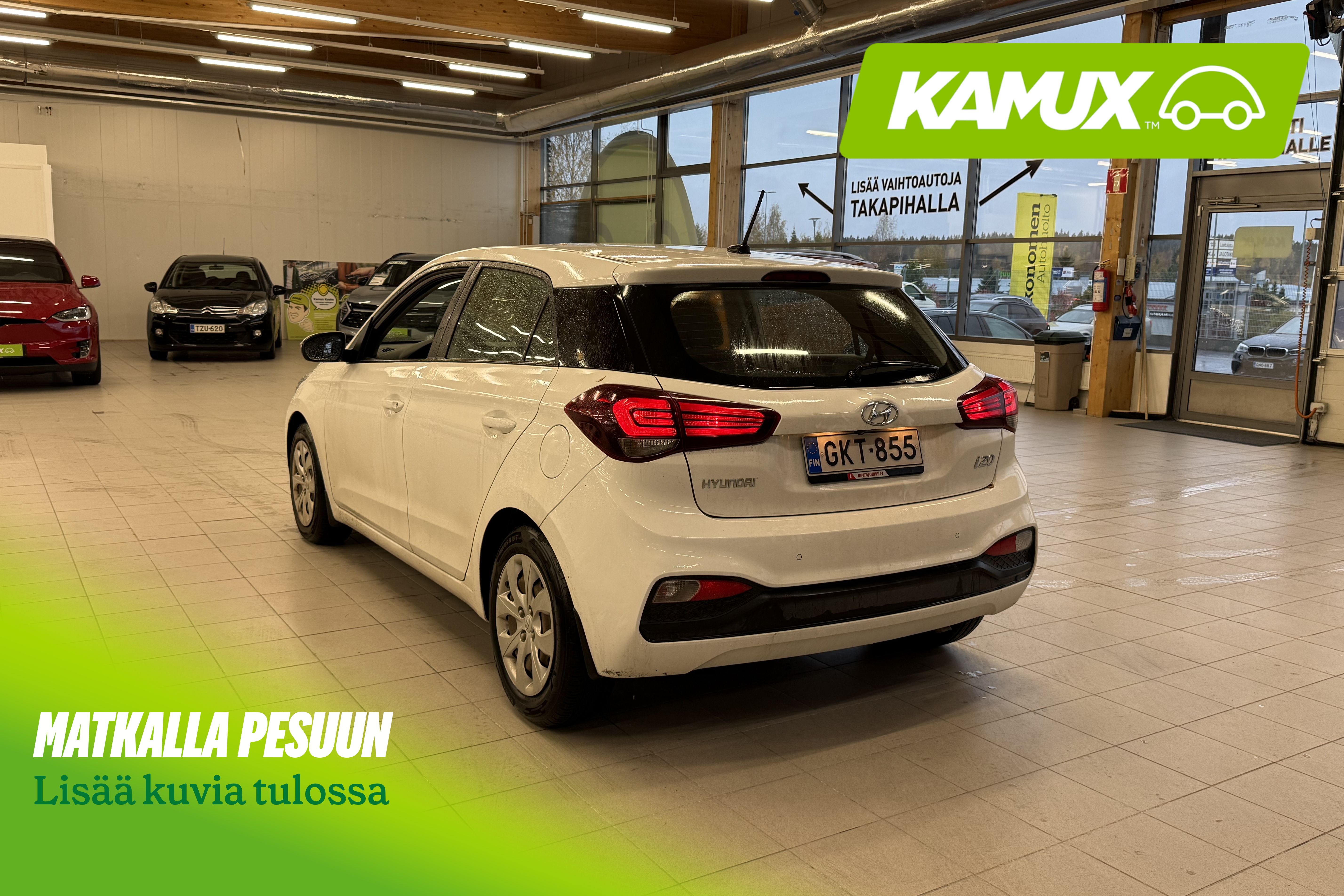 Hyundai i20 2019, kuva 3/11