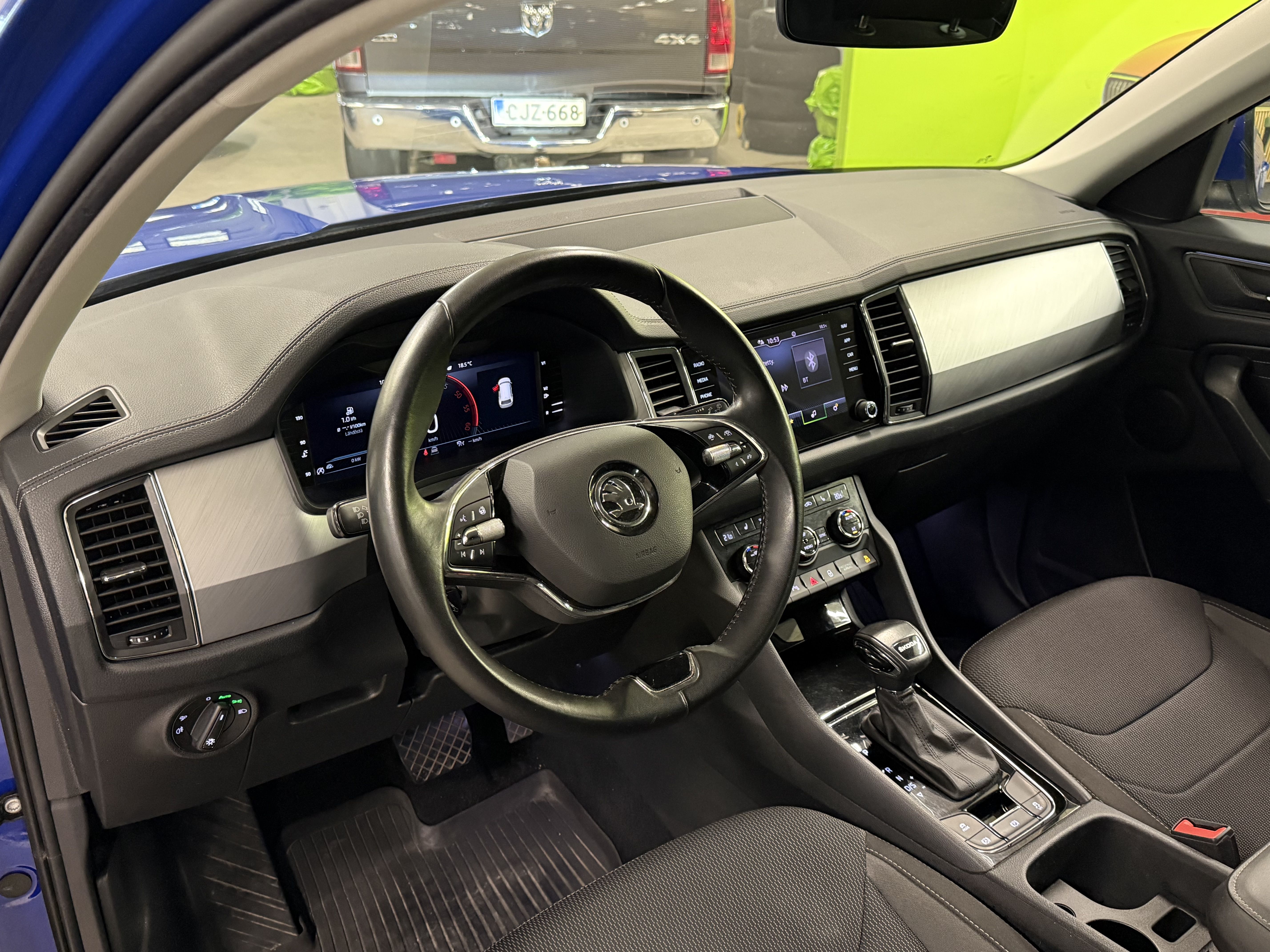 Skoda Kodiaq 2.0 TDI Ambition 2023, bild 3/15