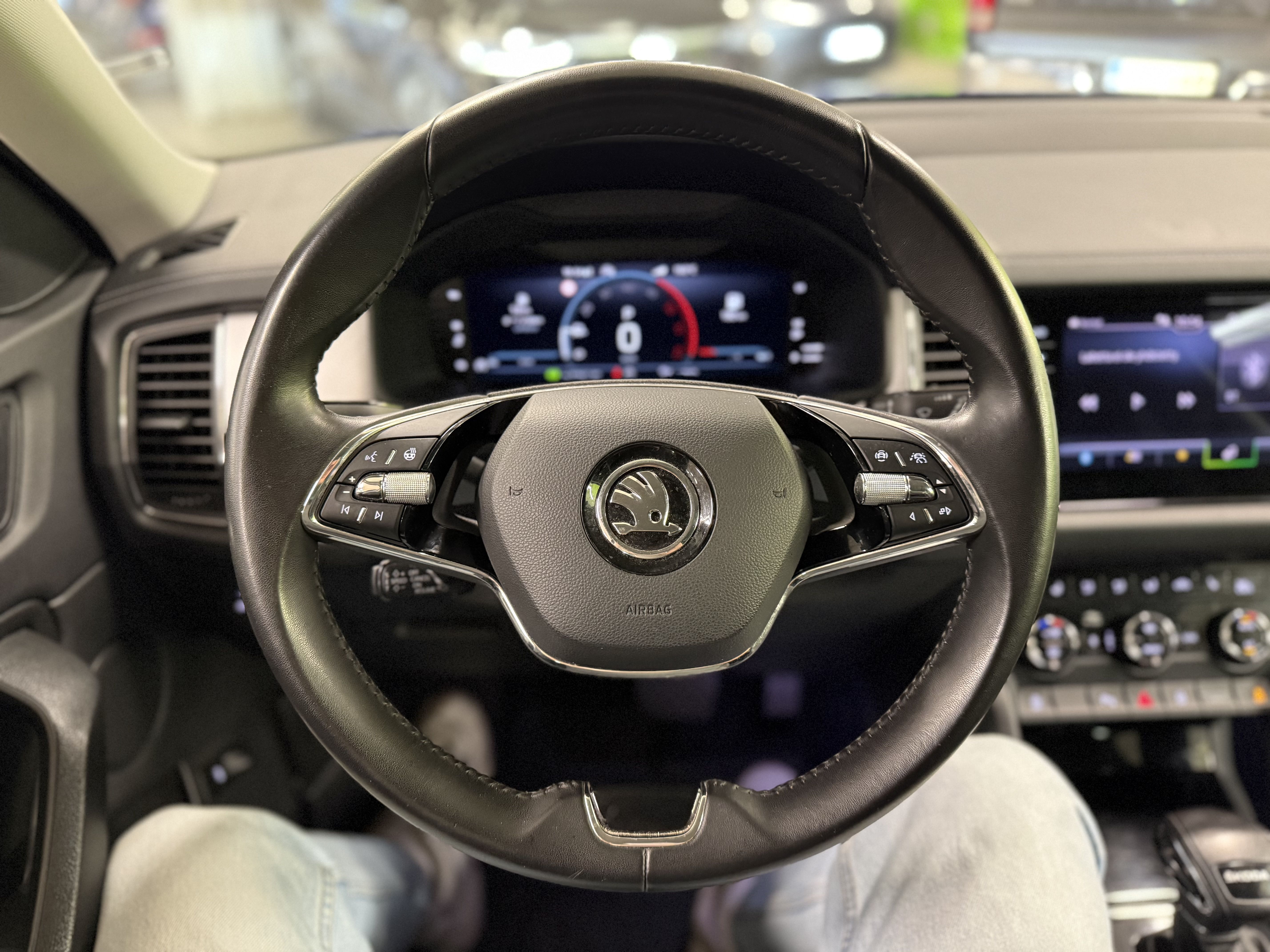 Skoda Kodiaq 2.0 TDI Ambition 2023, bild 5/15