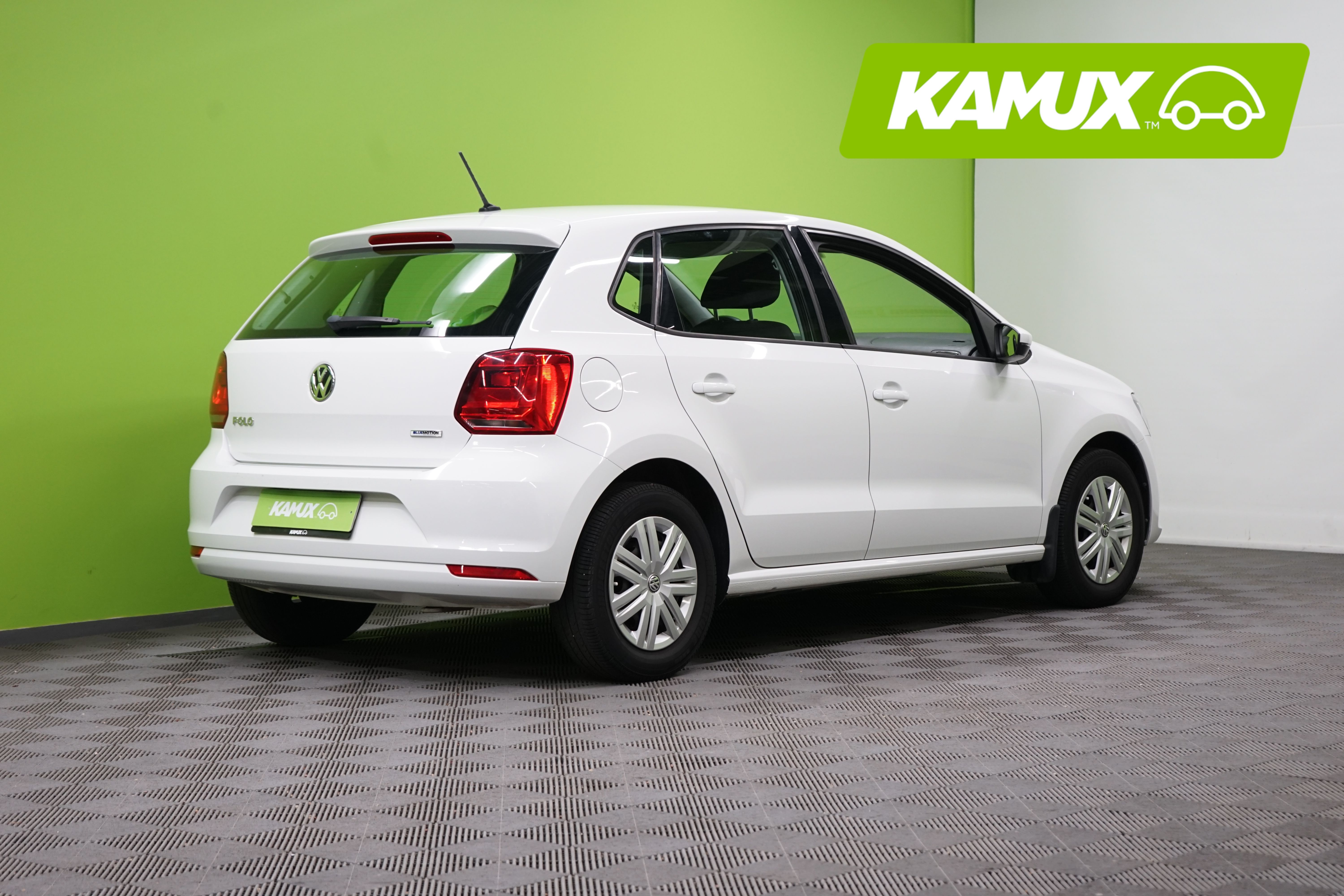 Volkswagen Polo 2016, bild 3/17