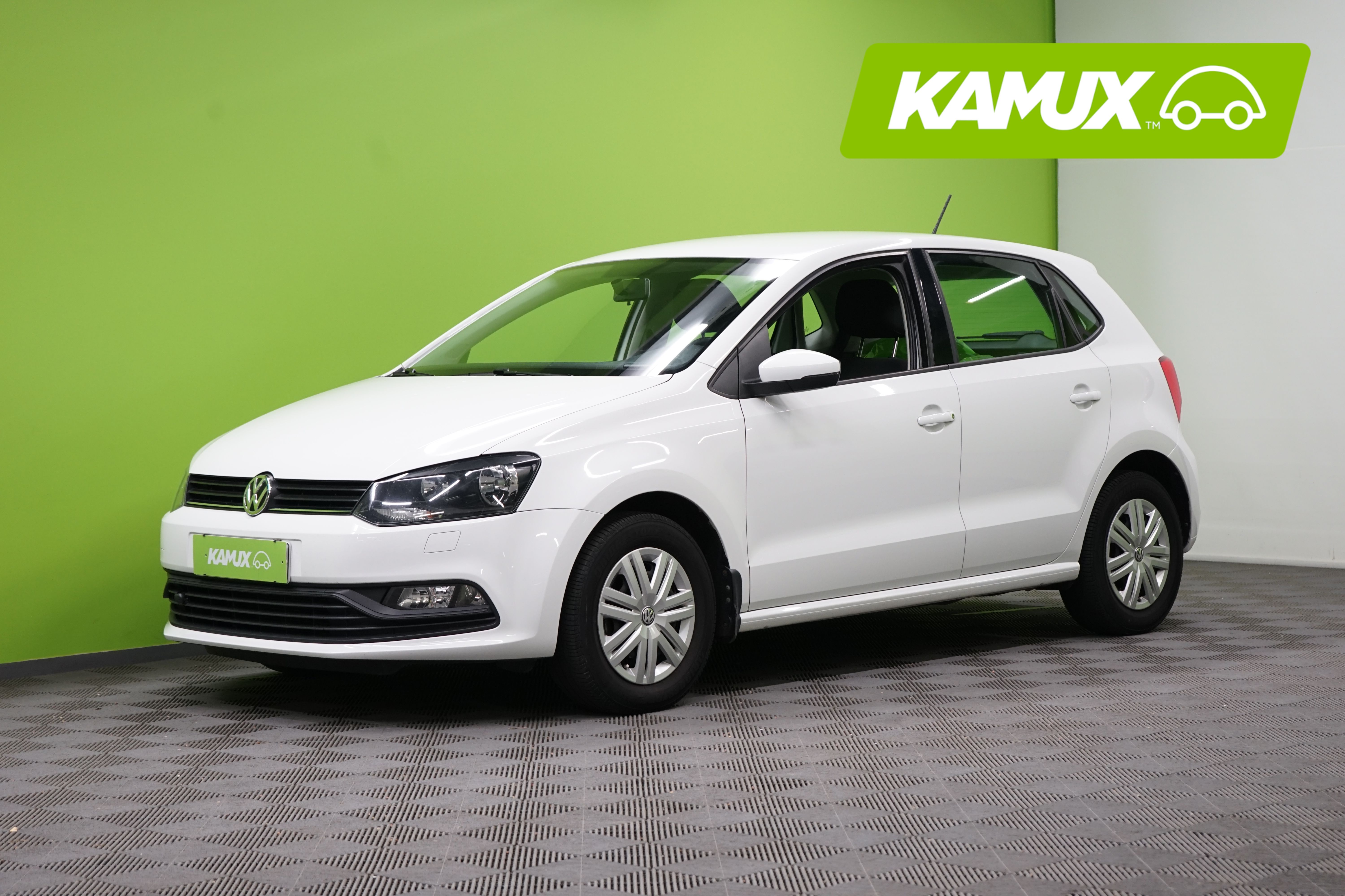 Volkswagen Polo 2016, bild 4/17