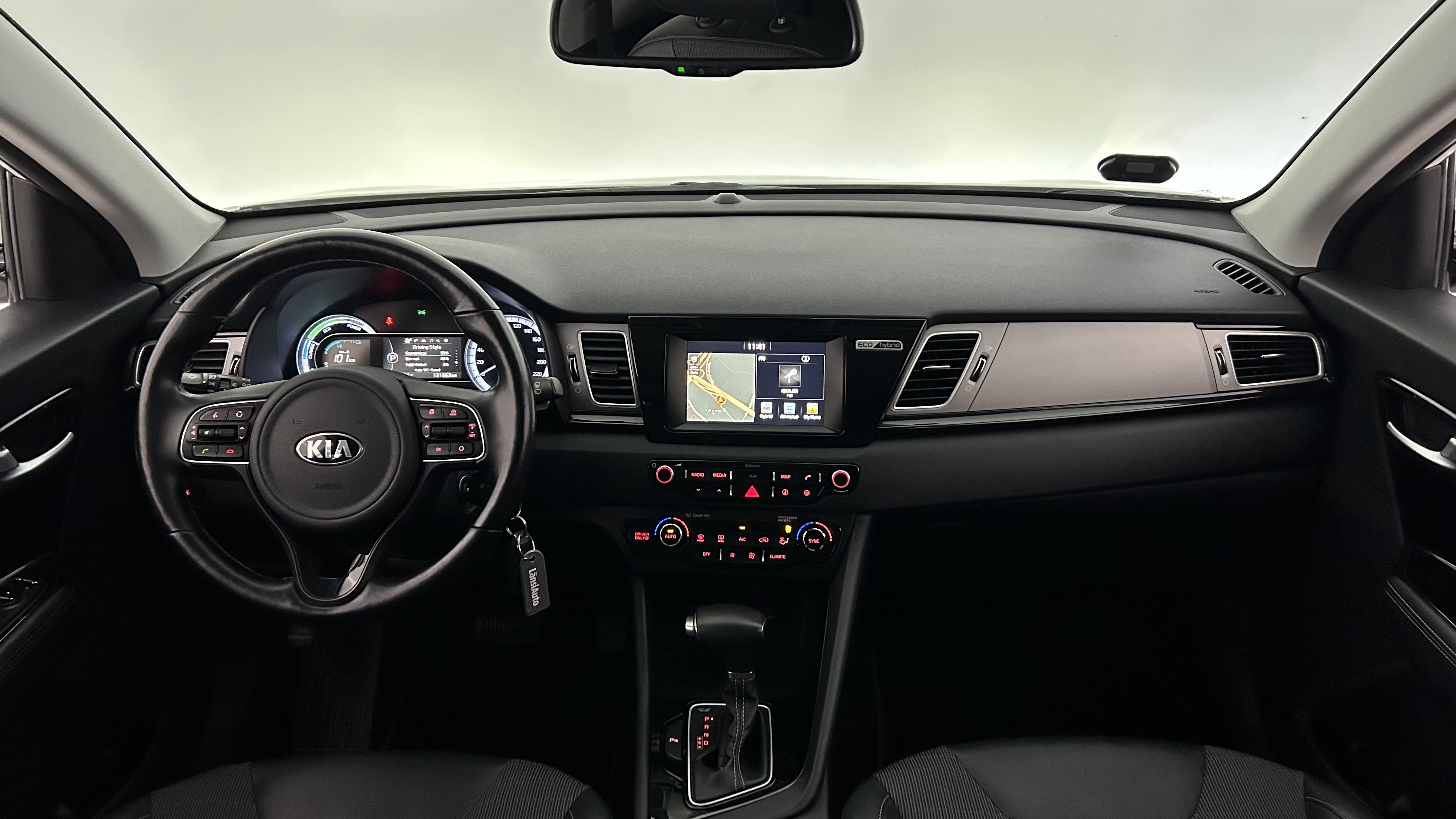 Kia Niro 1,6 GDI Hybrid EX DCT 2016, bild 7/24