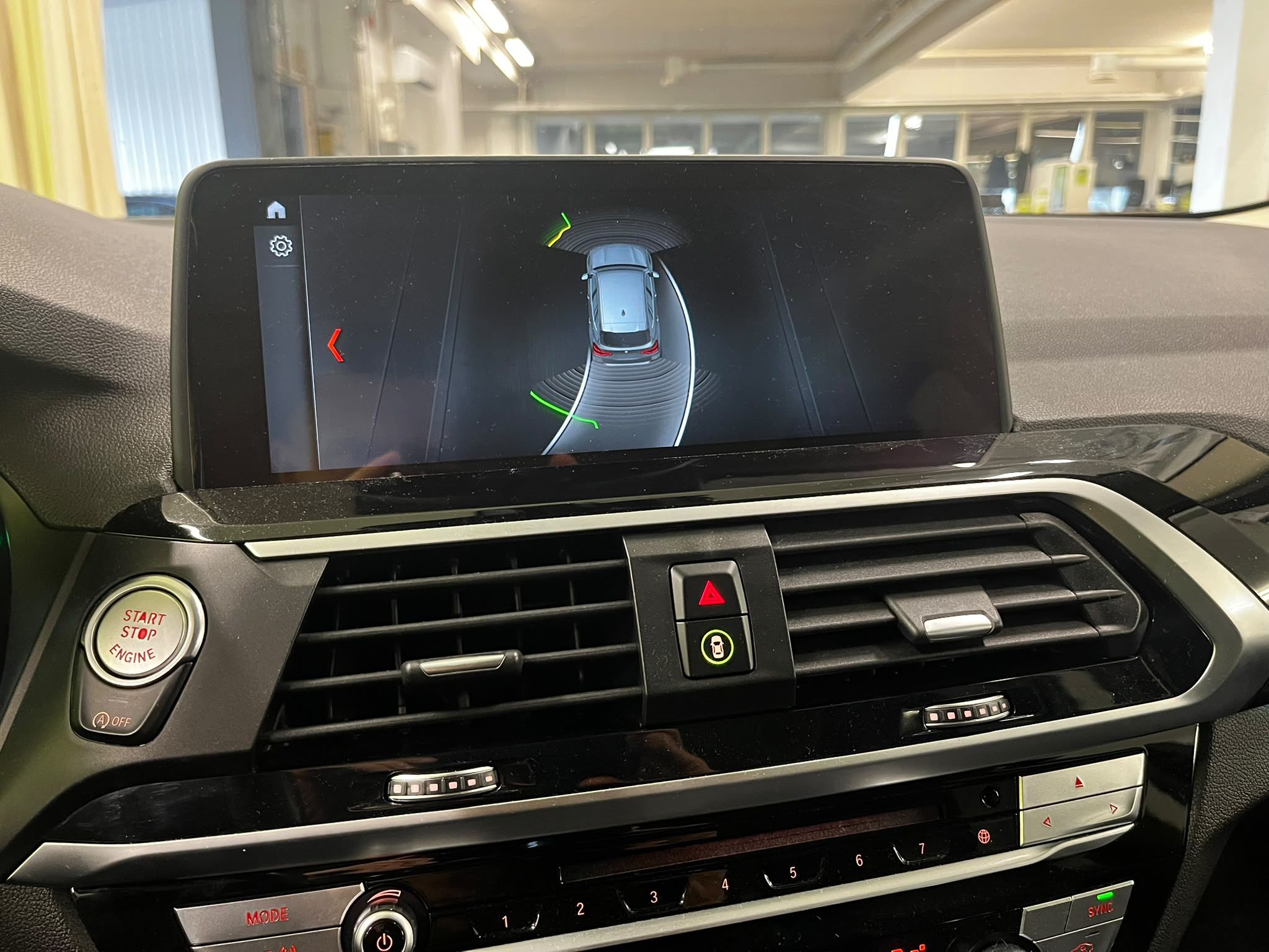 BMW X3 G01 xDrive20d A Business xLine 2018, bild 7/8
