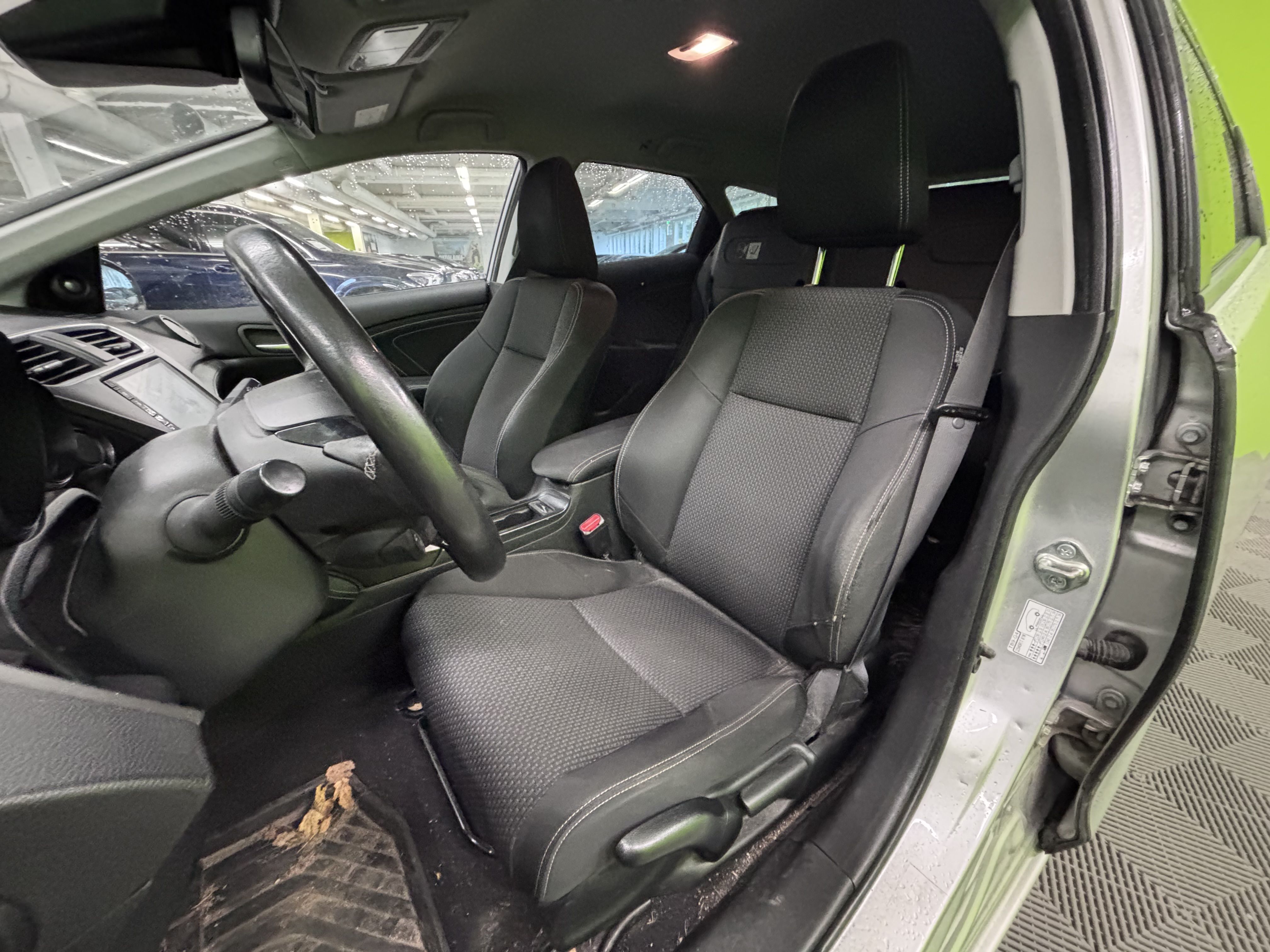 Honda Civic Tourer Diesel 1,6i Lifestyle 2015, bild 5/5