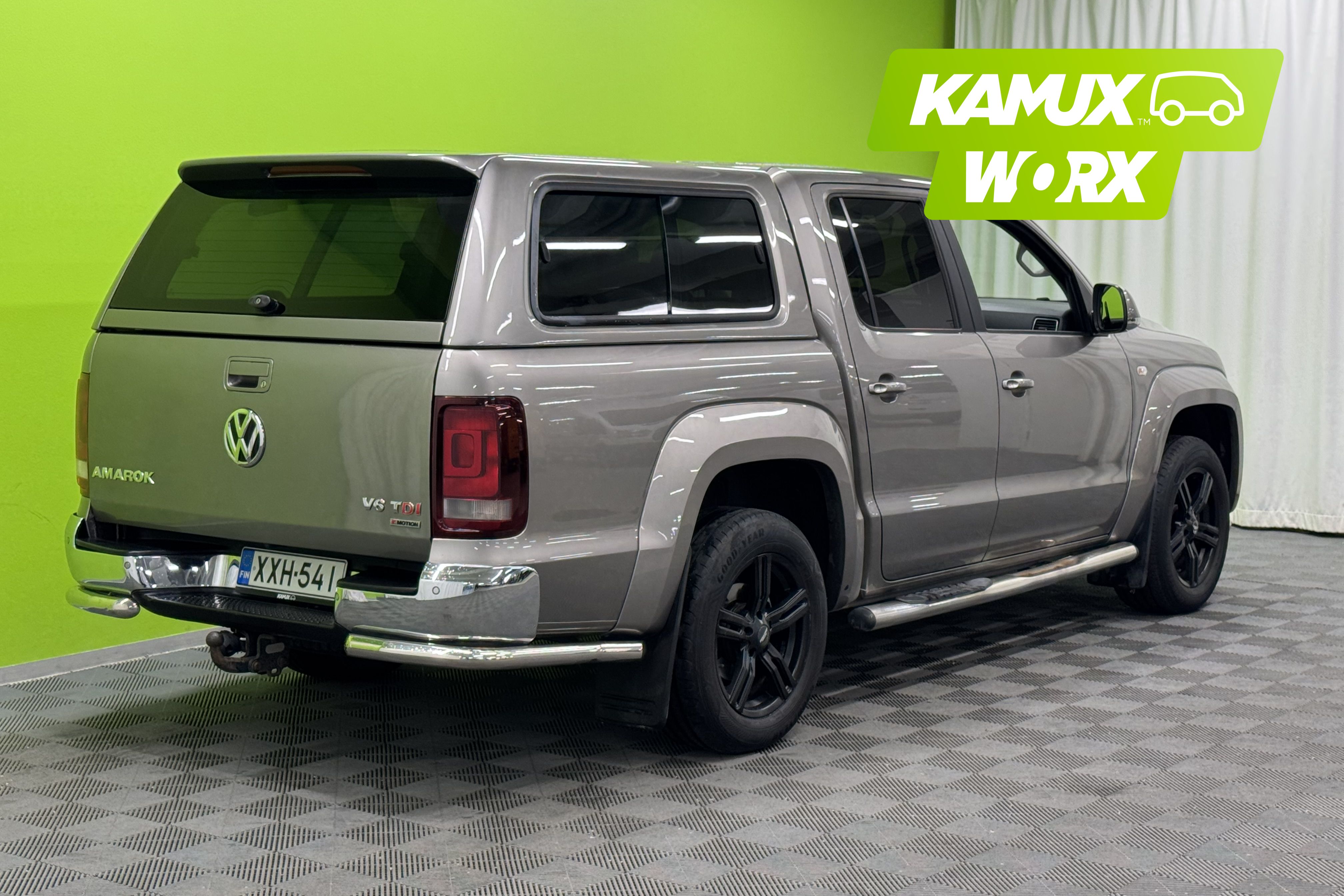 Volkswagen Amarok 2016, bild 3/18