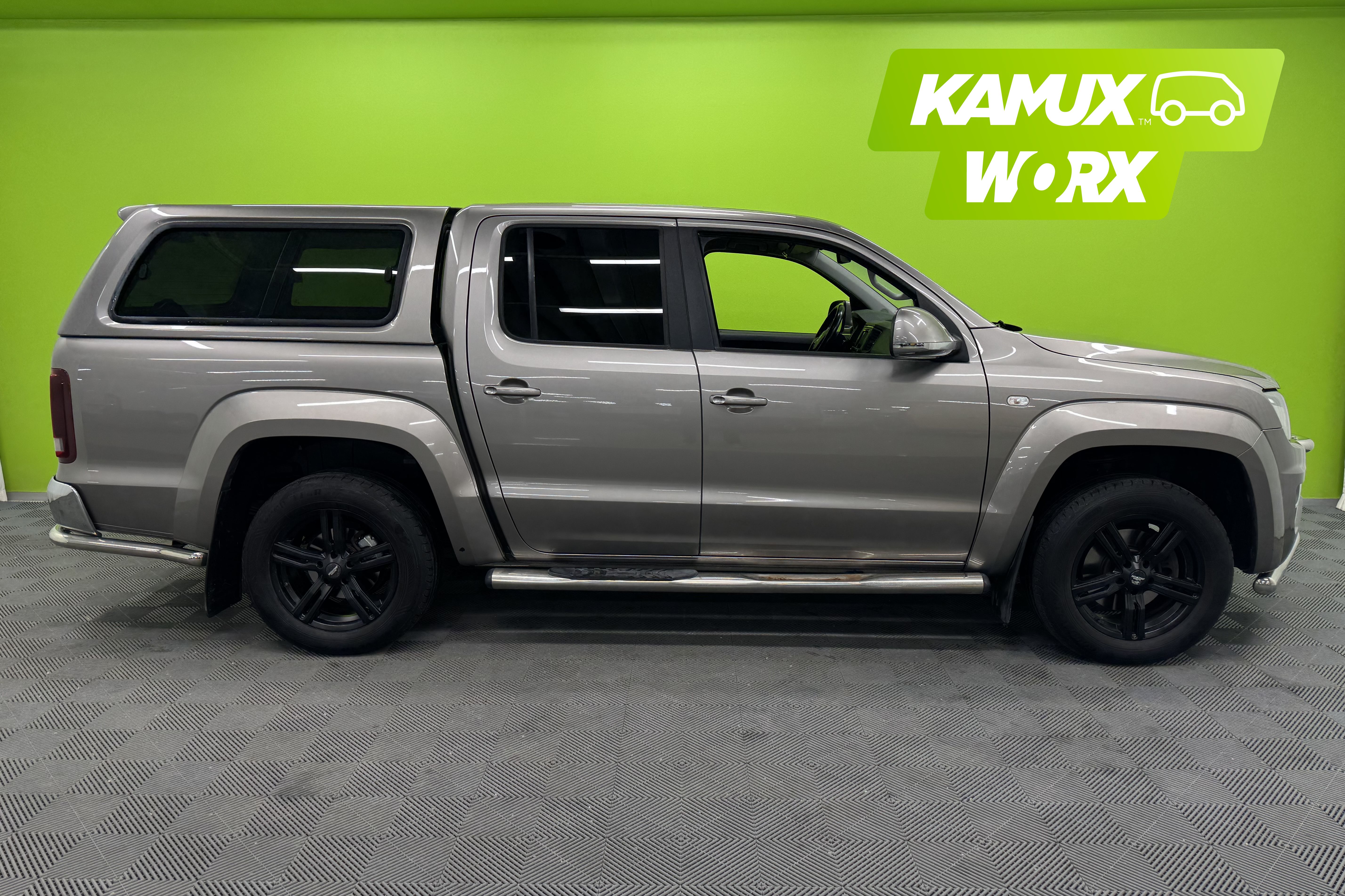 Volkswagen Amarok 2016, bild 2/18