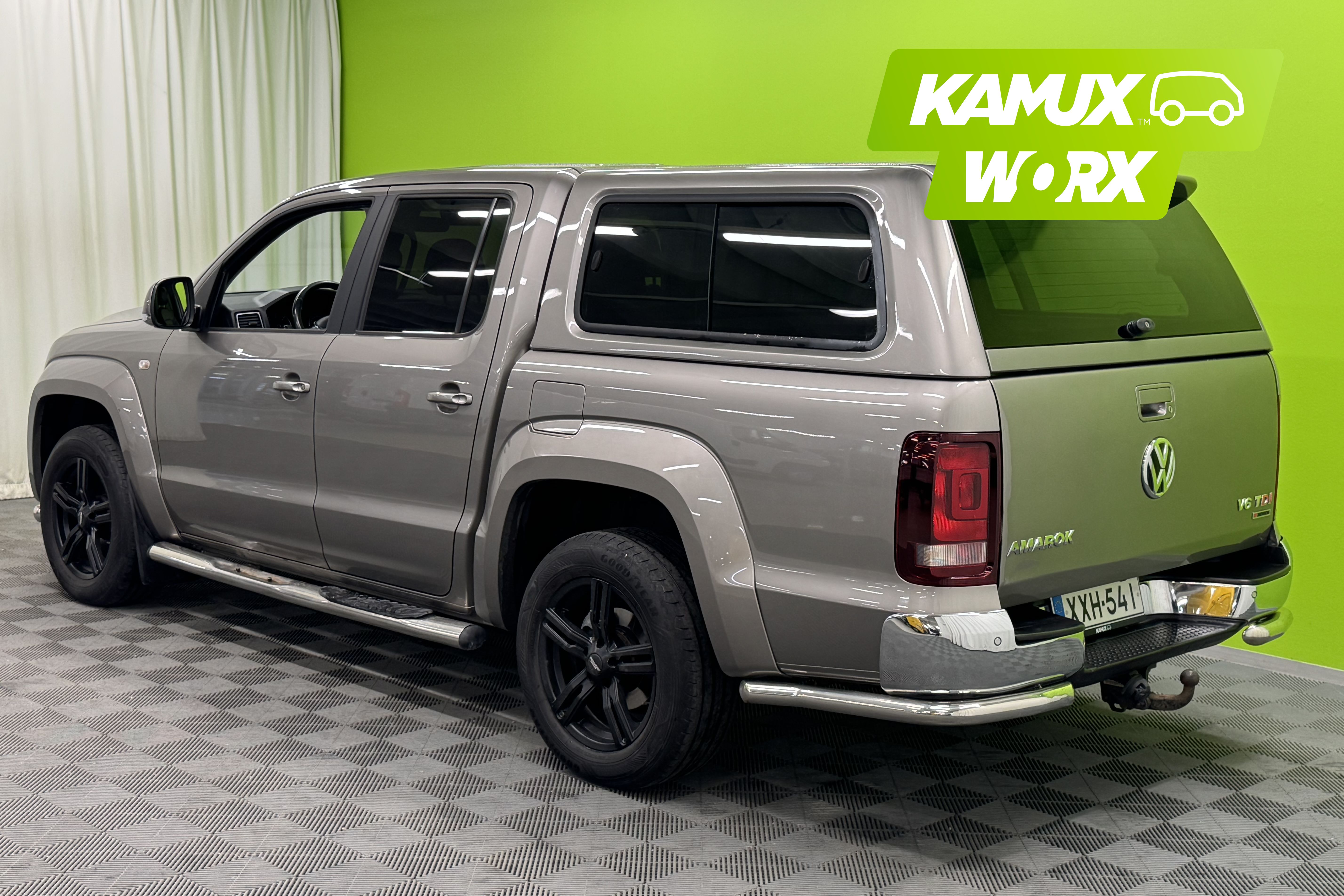 Volkswagen Amarok 2016, bild 5/18