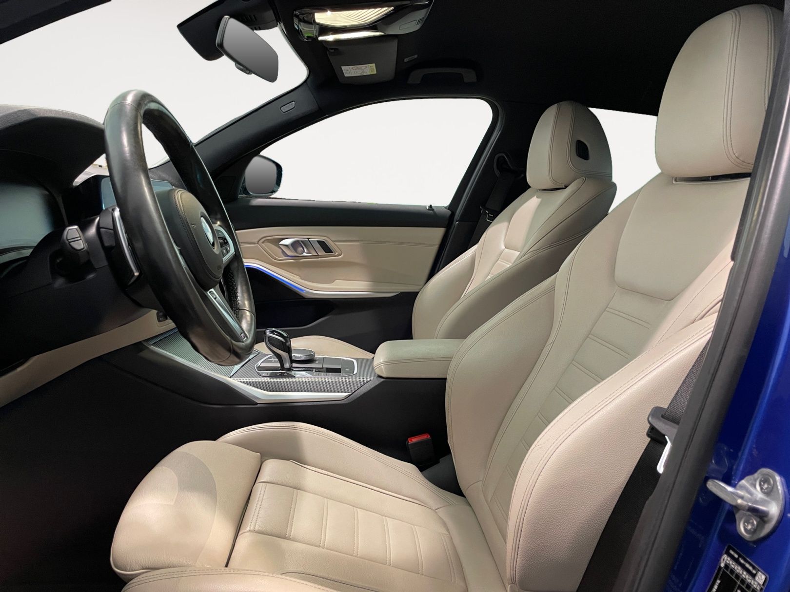BMW 330 xDrive Touring G21 M Sport 2020, bild 7/21