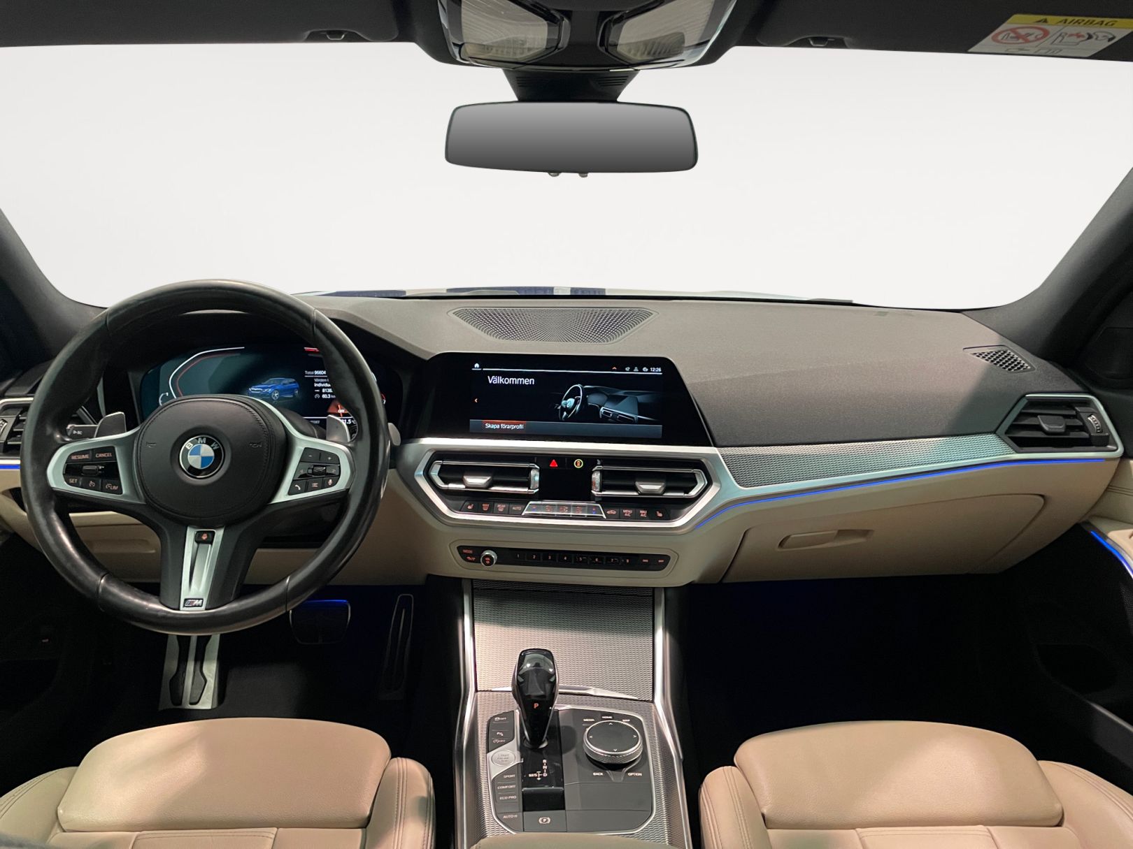 BMW 330 xDrive Touring G21 M Sport 2020, bild 6/21