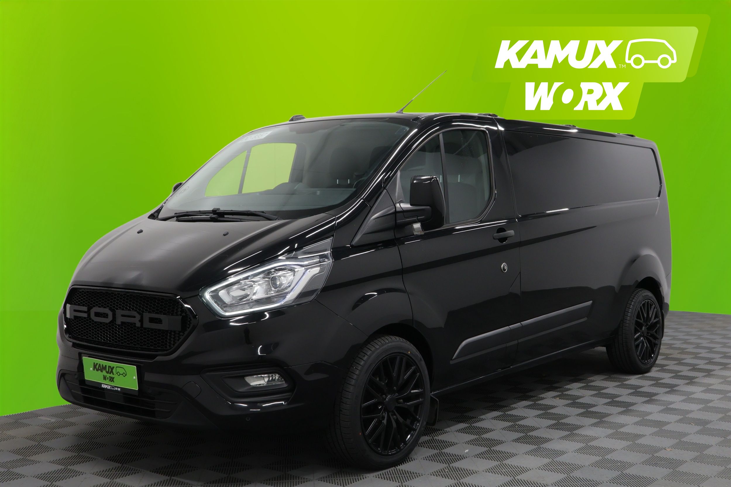Ford Transit Custom 2021, bild 3/18