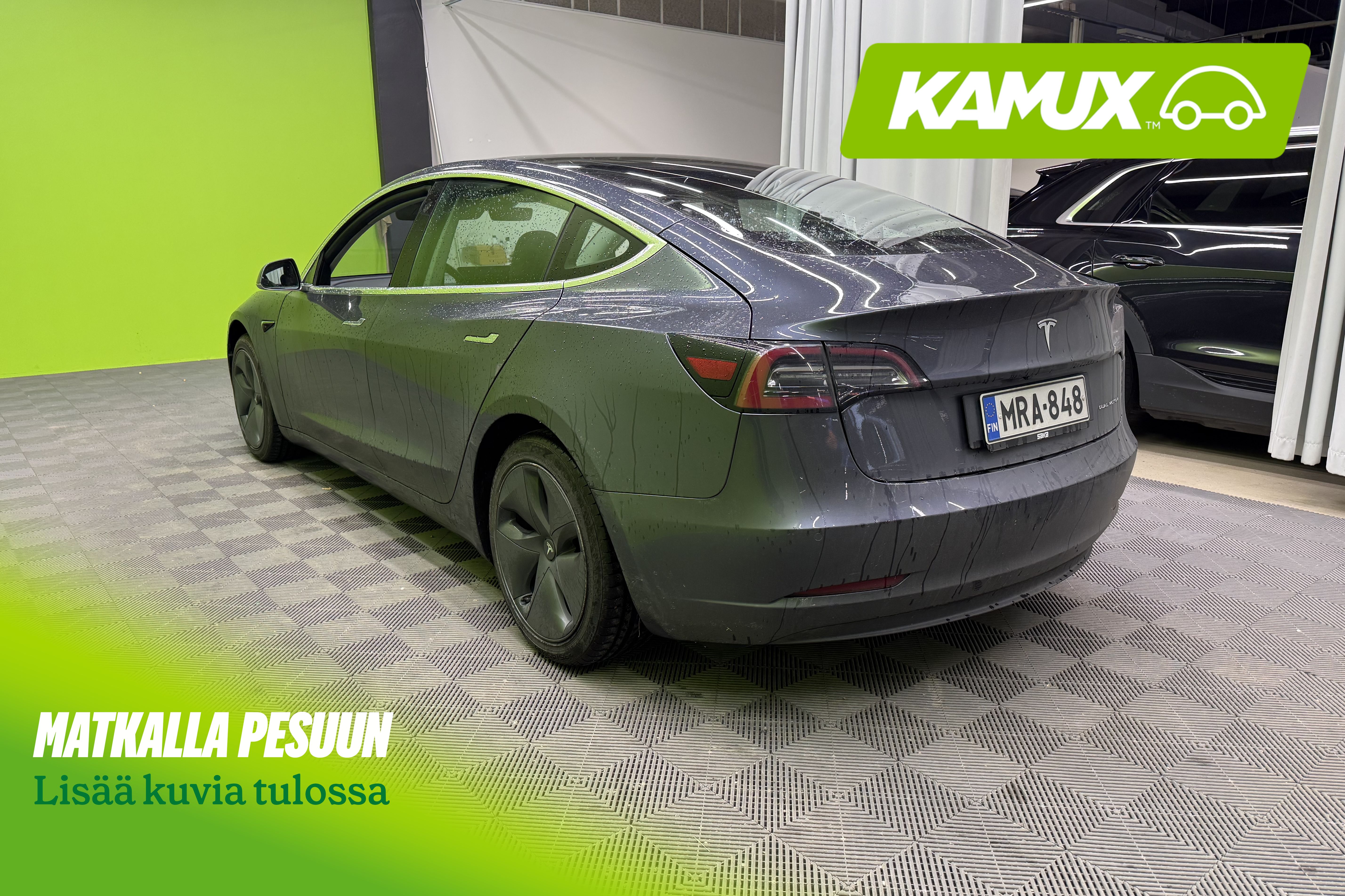 Tesla Model 3 Long Range Dual Motor AWD 2020, bild 2/5