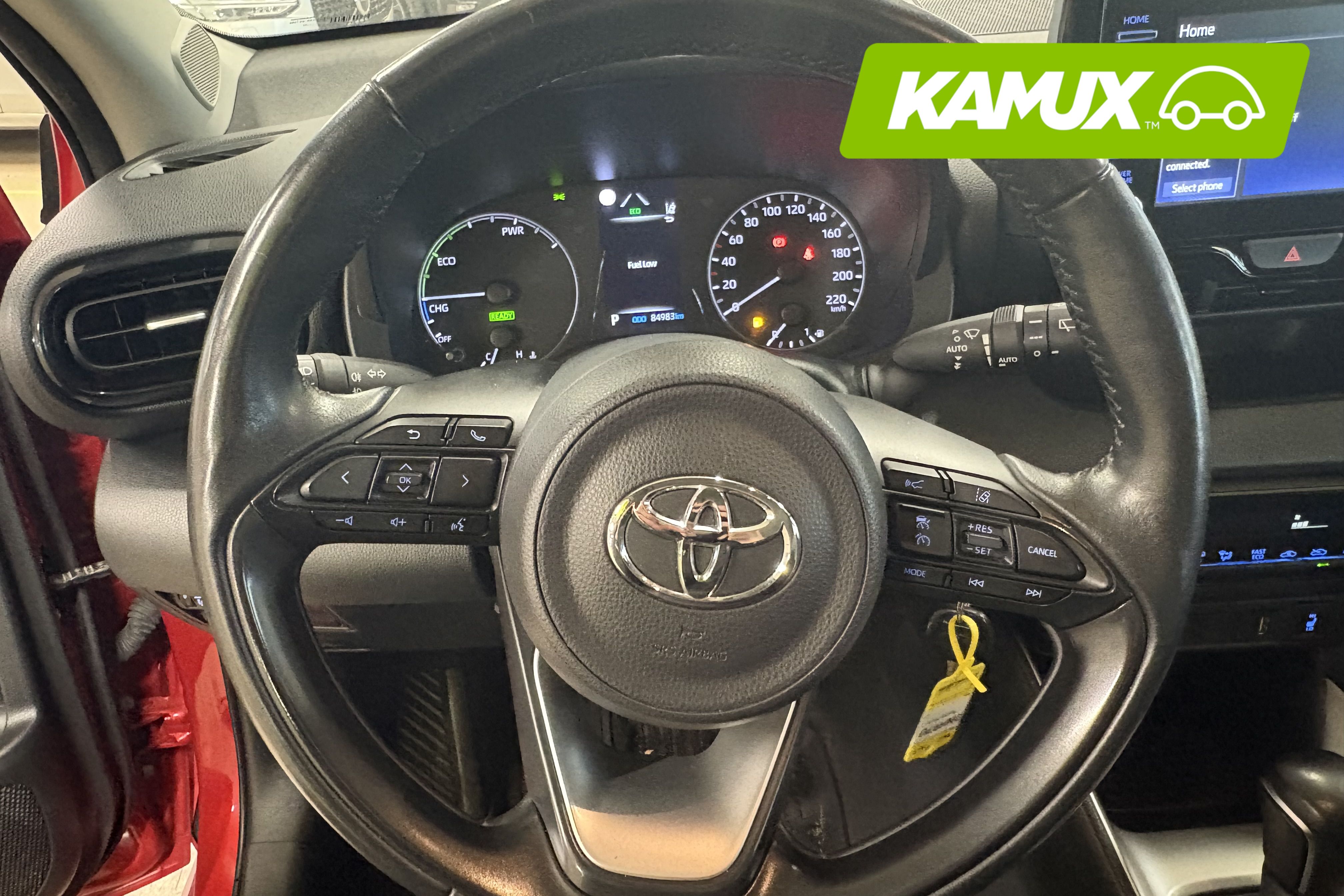 Toyota Yaris 1.5 Hybrid Active 2023, bild 4/7