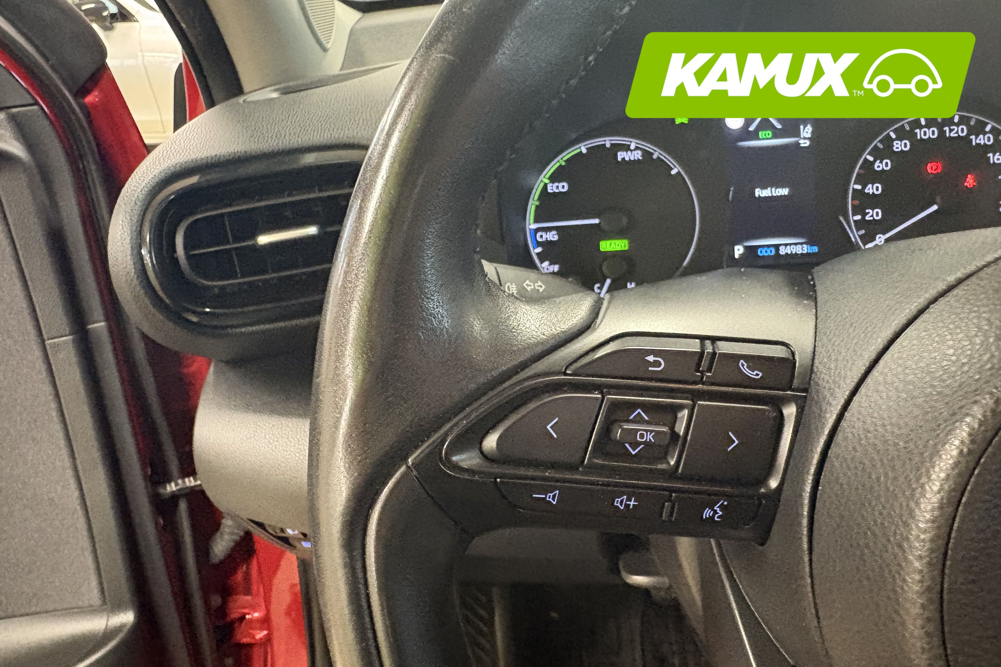 Toyota Yaris 1.5 Hybrid Active 2023, bild 5/7