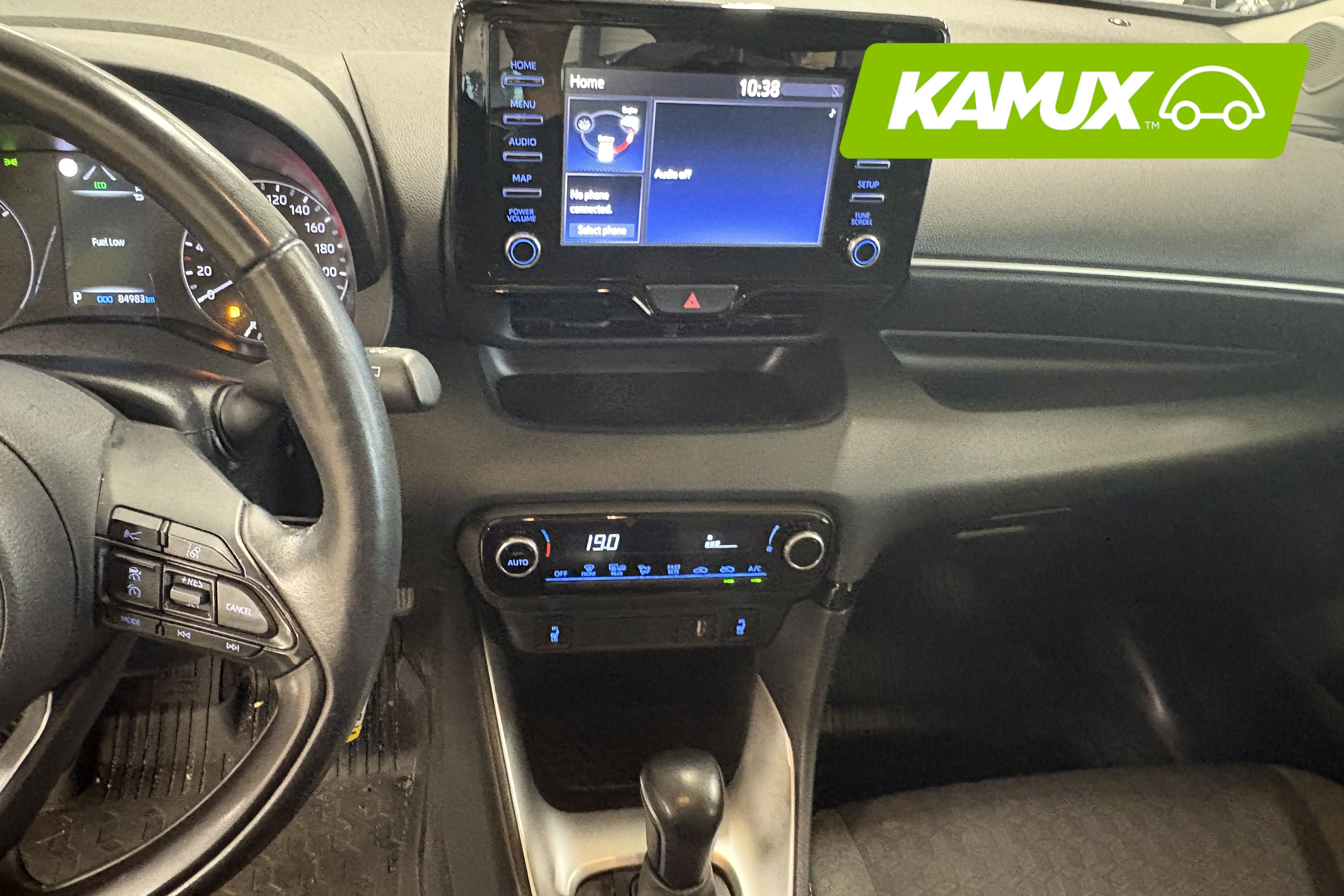 Toyota Yaris 1.5 Hybrid Active 2023, bild 7/7