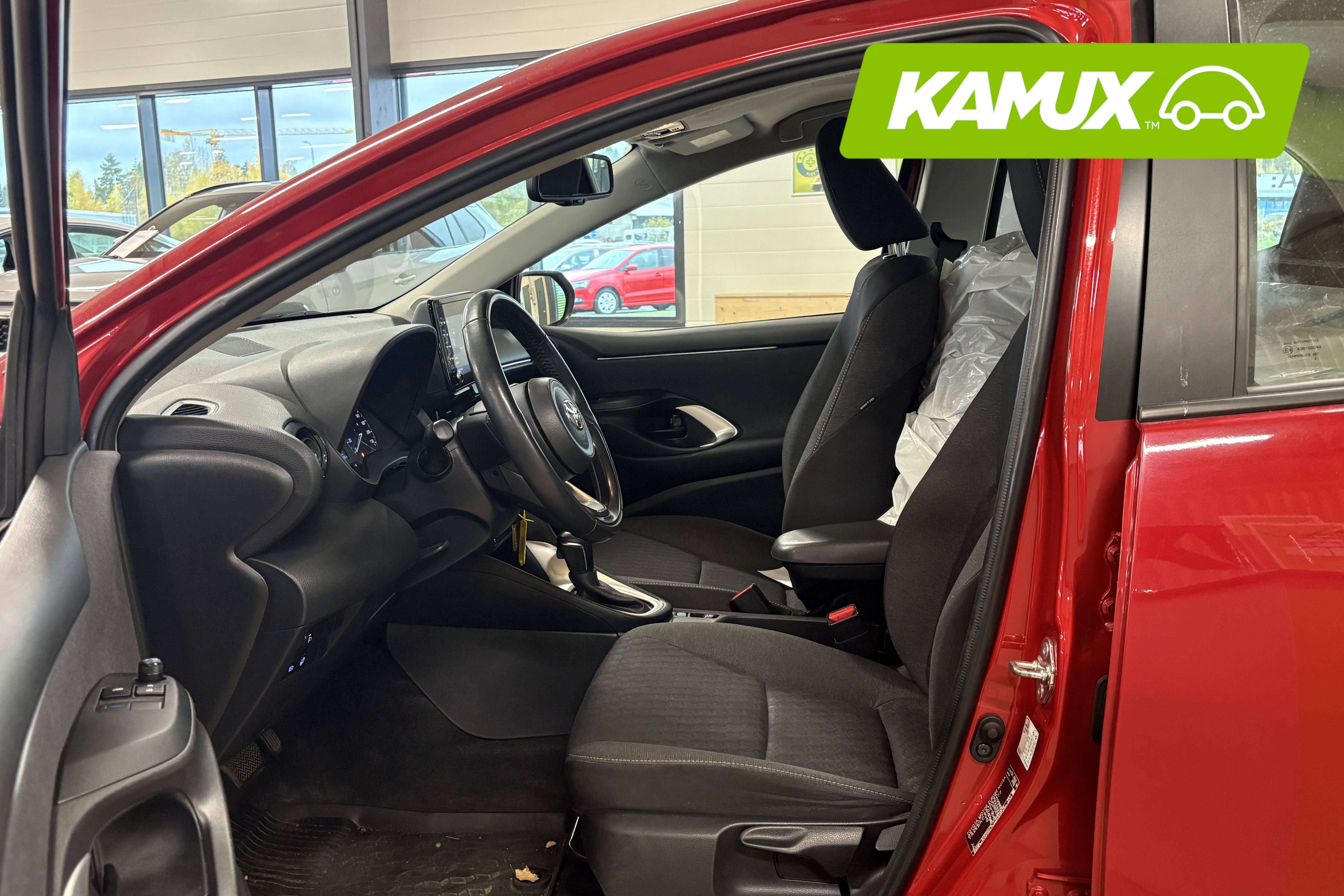 Toyota Yaris 1.5 Hybrid Active 2023, bild 3/7