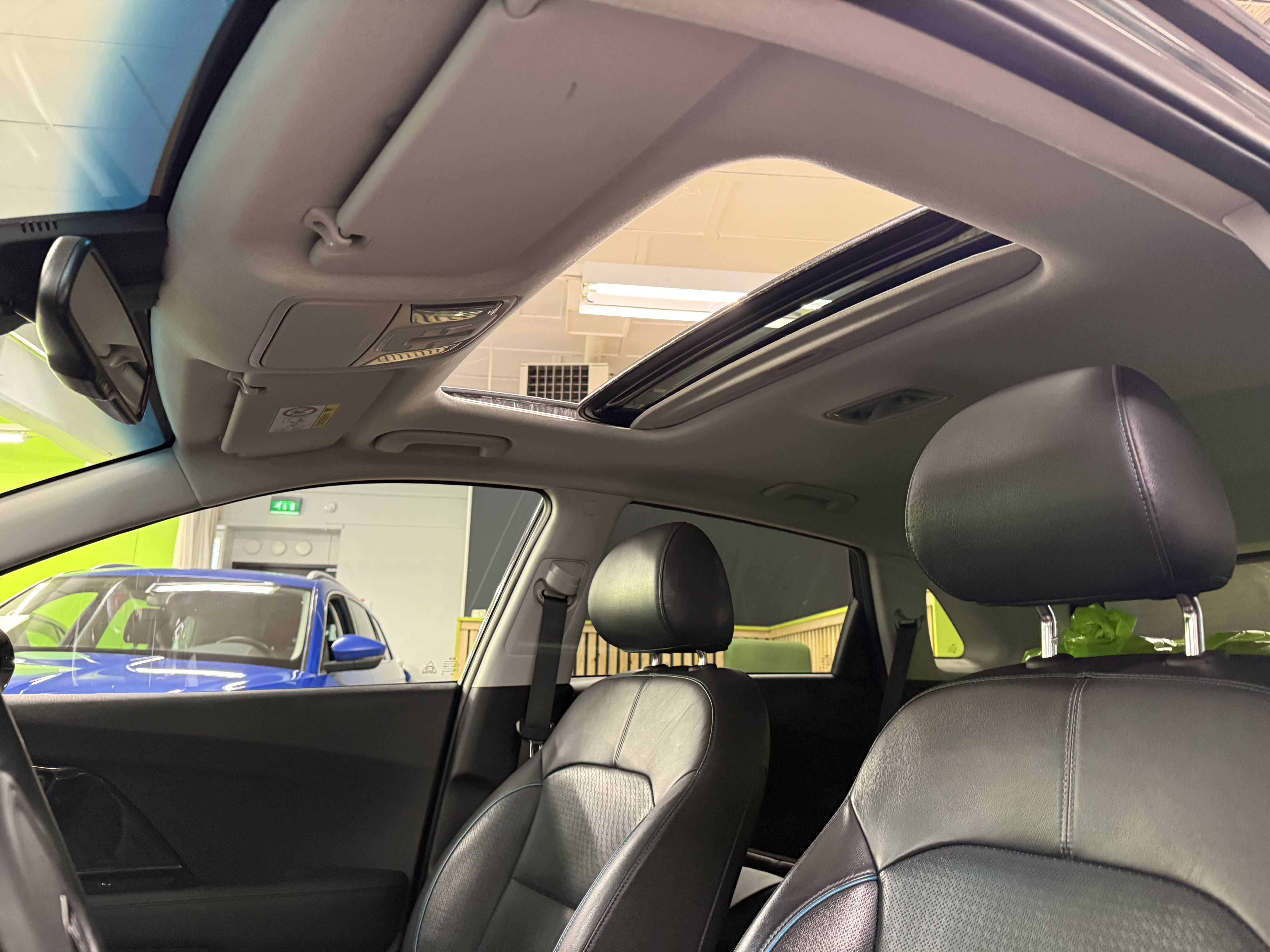 Kia Niro Electric 2019, bild 5/11