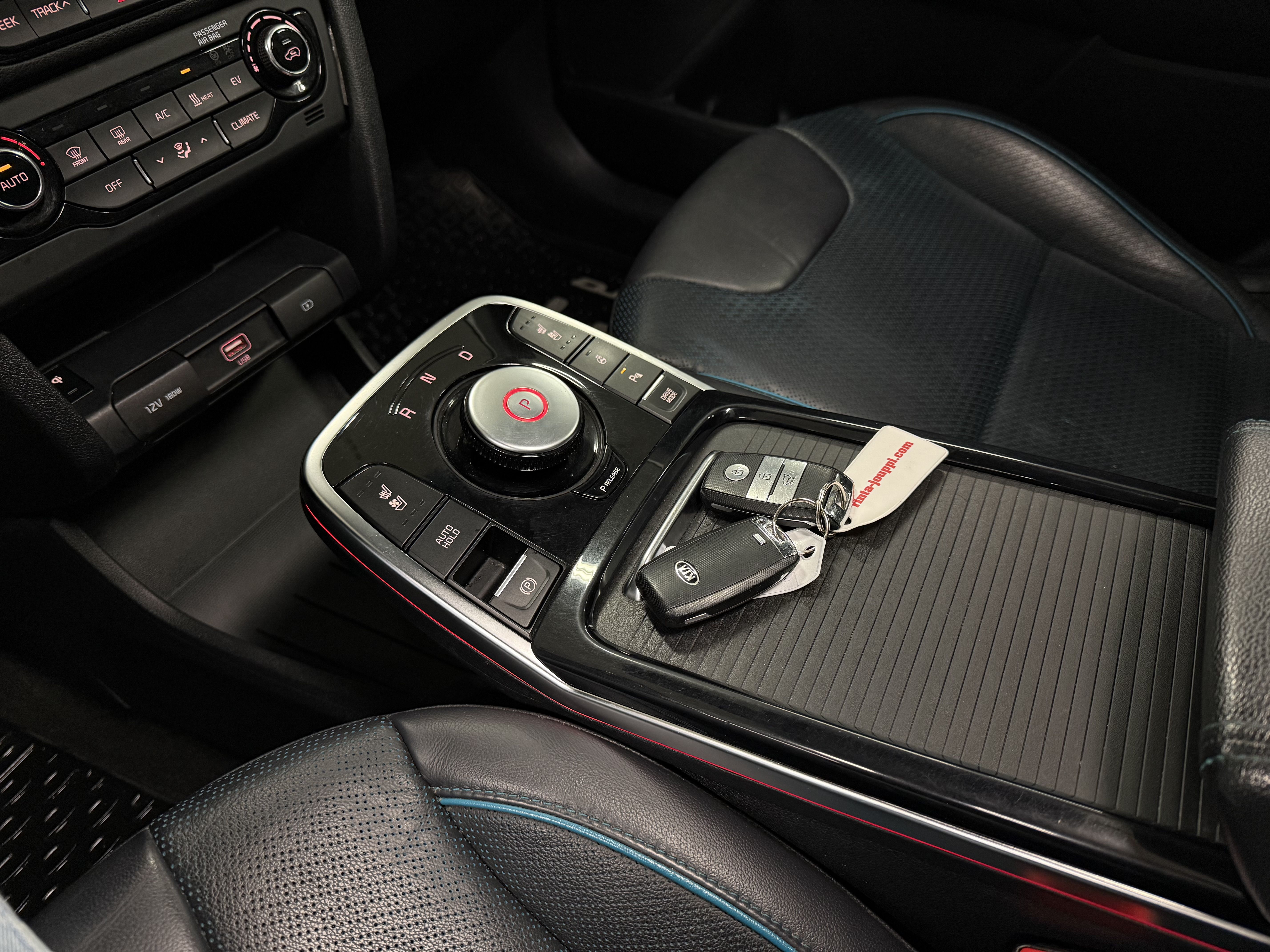 Kia Niro Electric 2019, bild 6/11