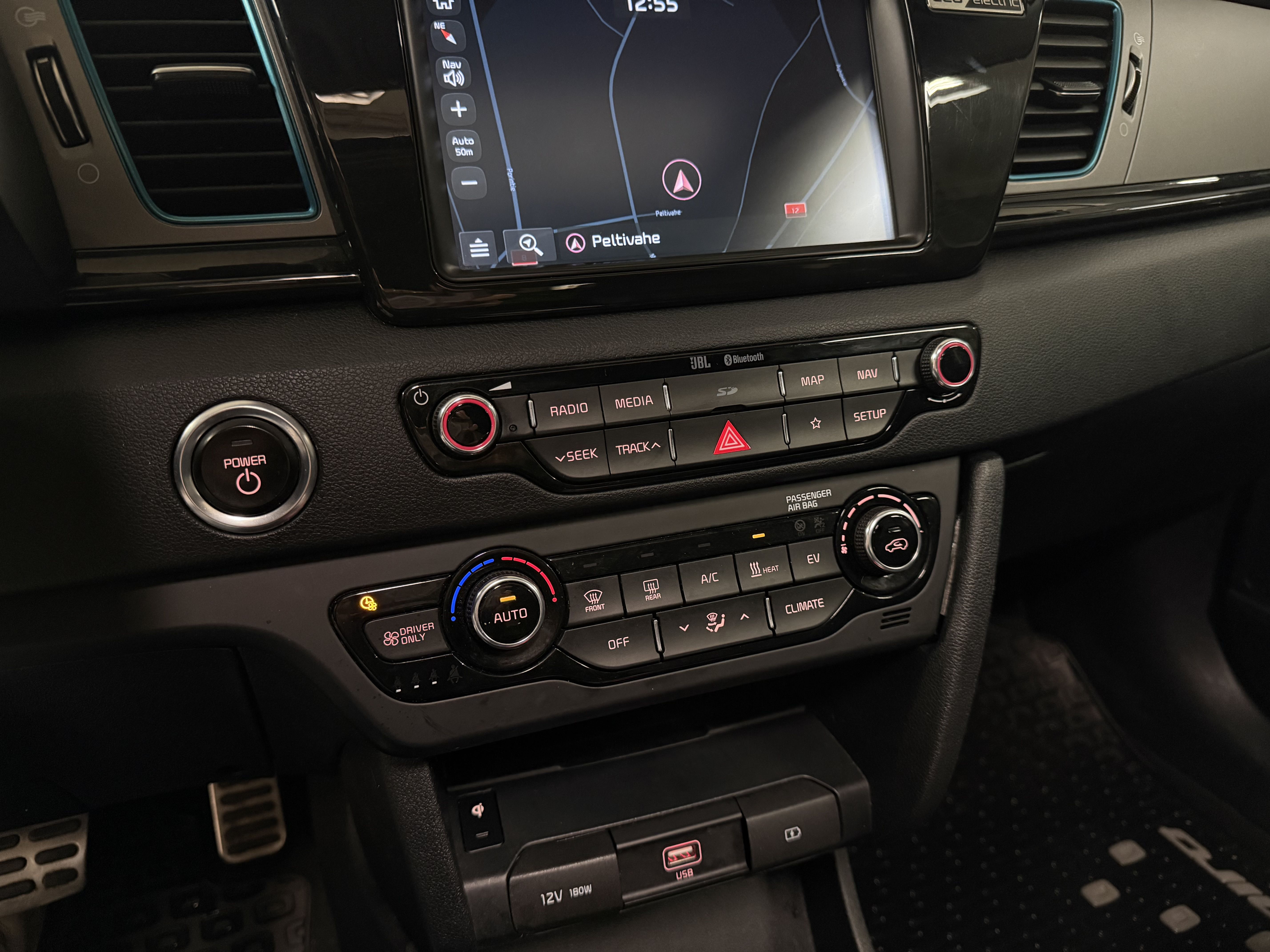 Kia Niro Electric 2019, bild 7/11