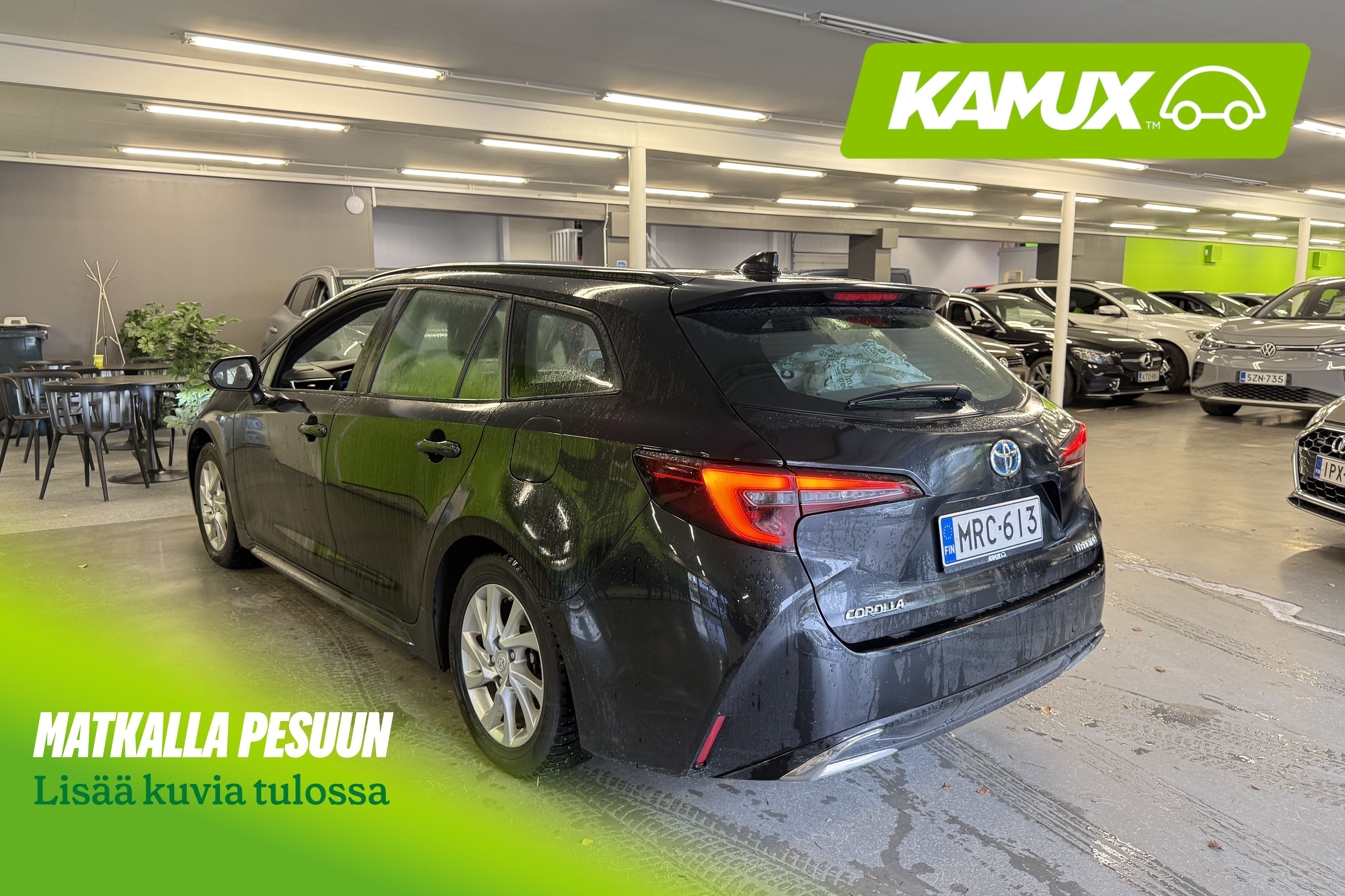 Toyota Corolla Touring Sports Hybrid 1,8 2024, bild 2/8