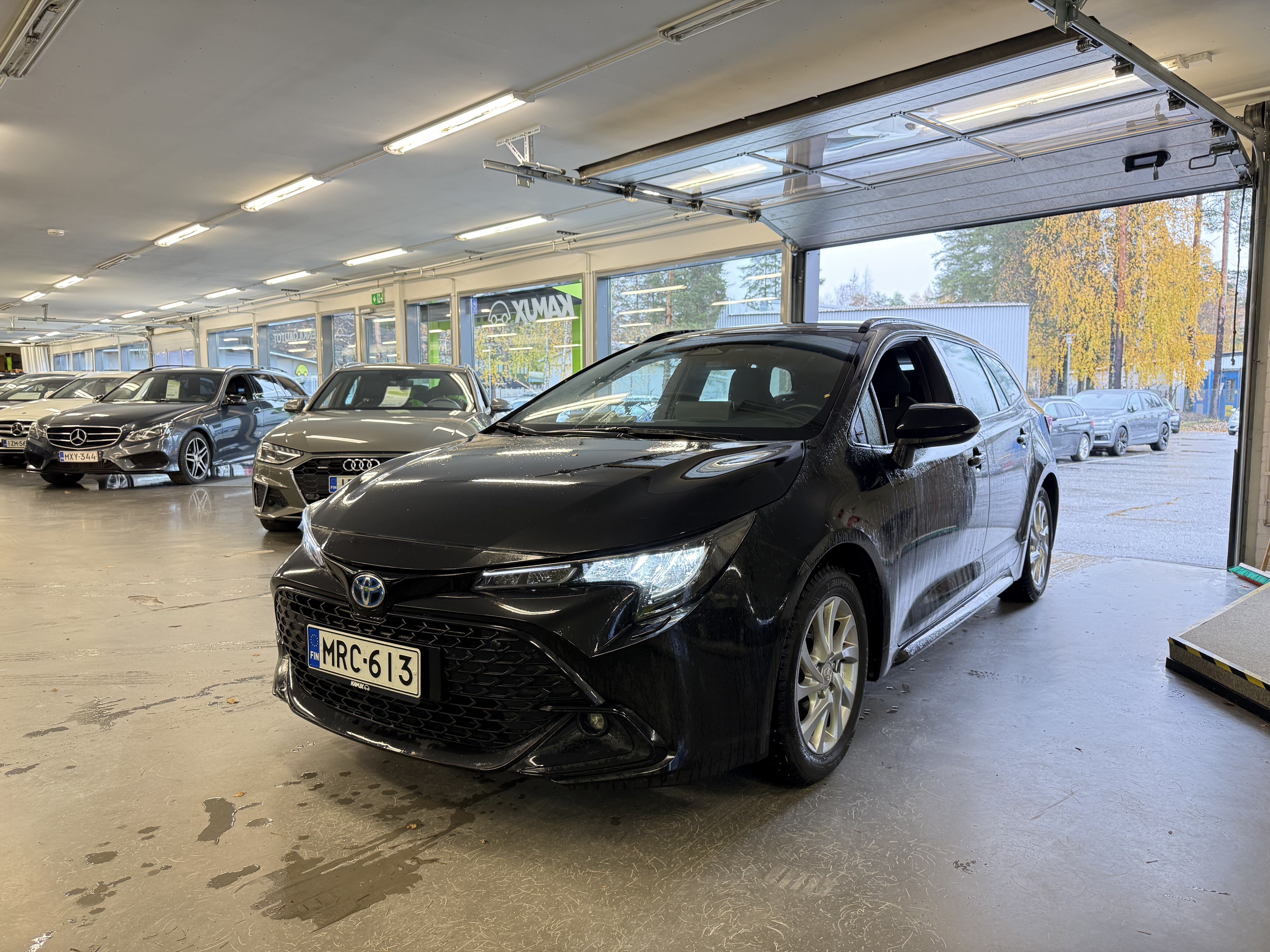 Toyota Corolla Touring Sports Hybrid 1,8 2024, bild 3/8