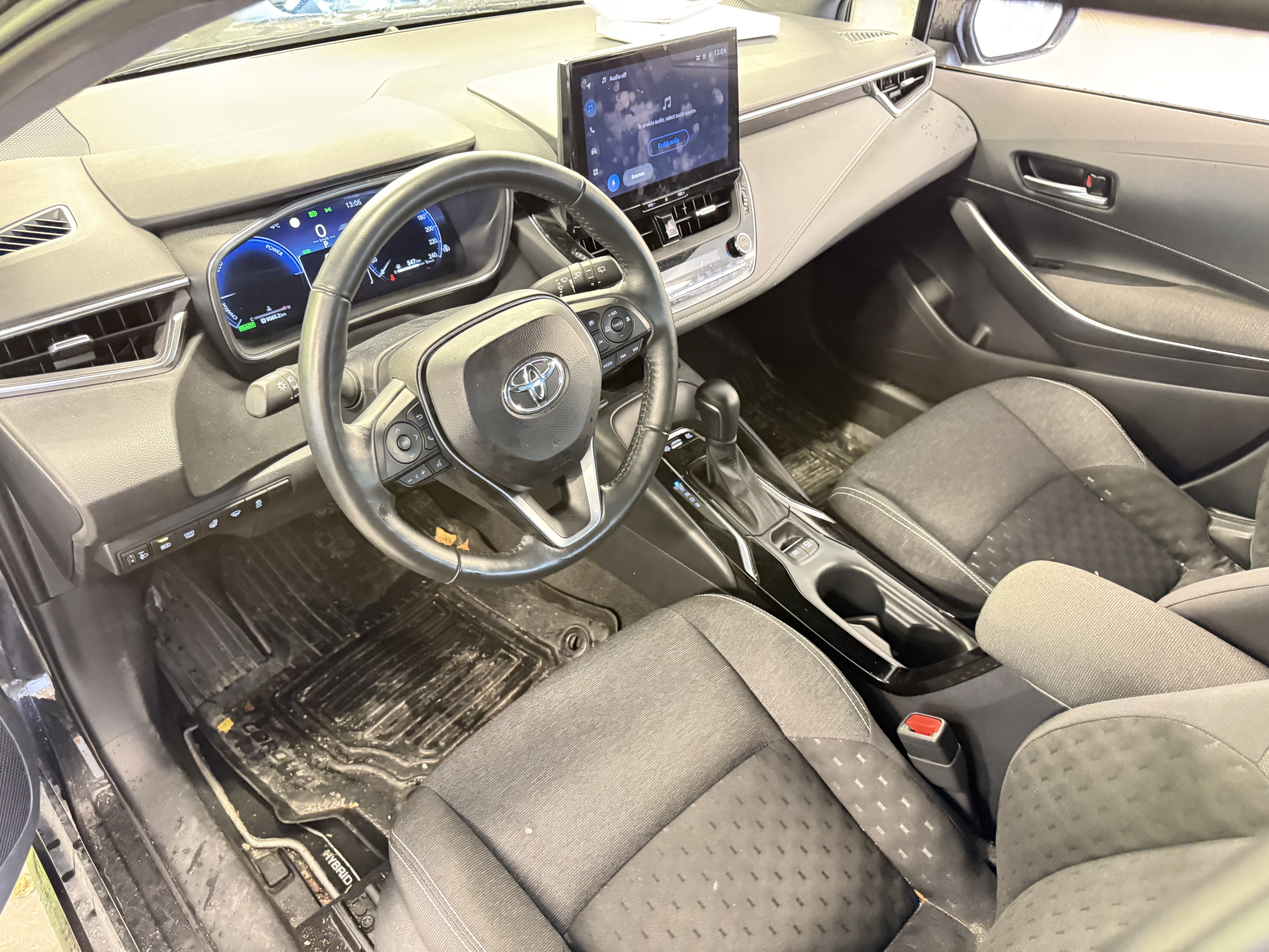 Toyota Corolla Touring Sports Hybrid 1,8 2024, bild 5/8
