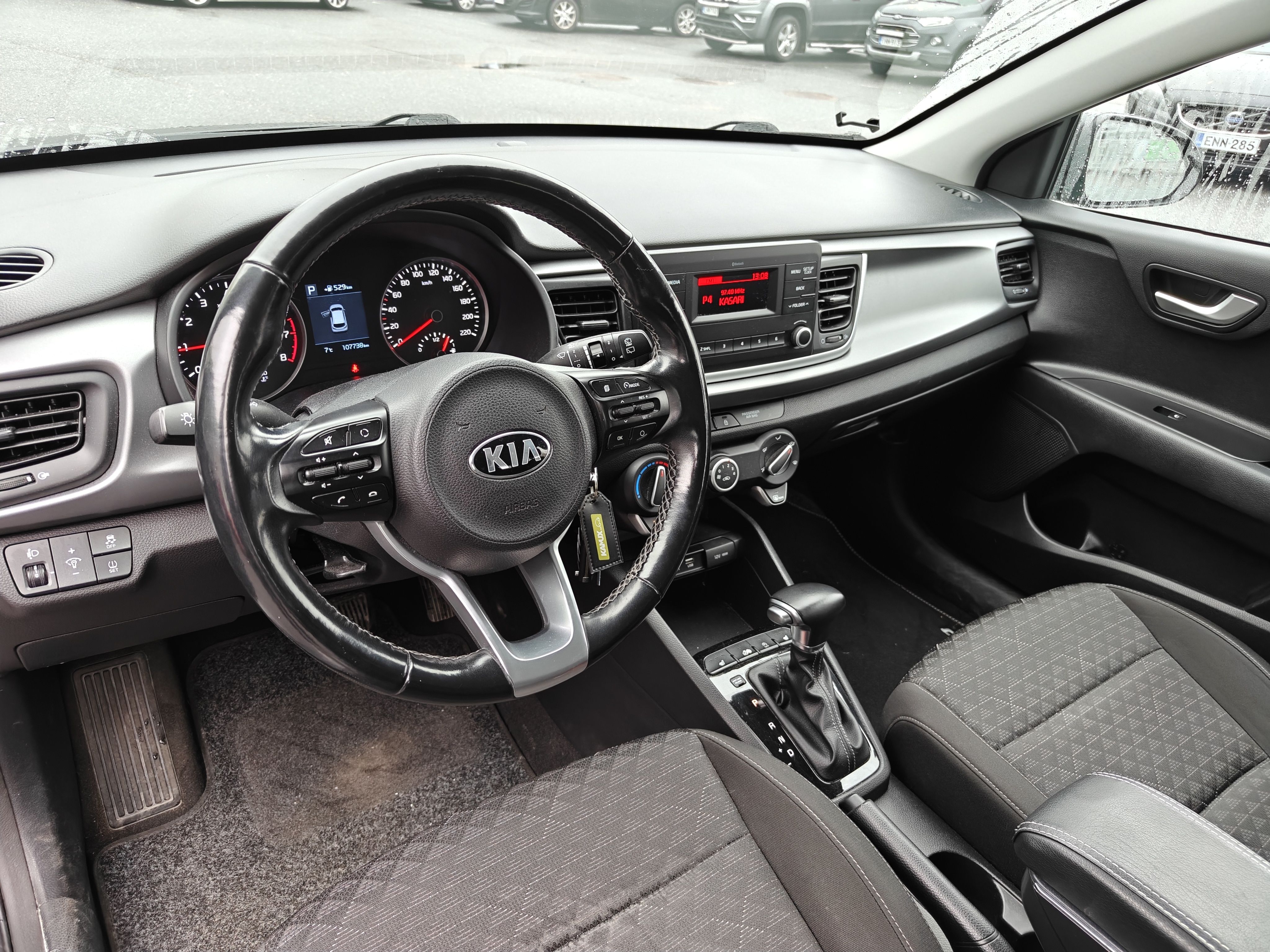 Kia Rio 2020, bild 4/4