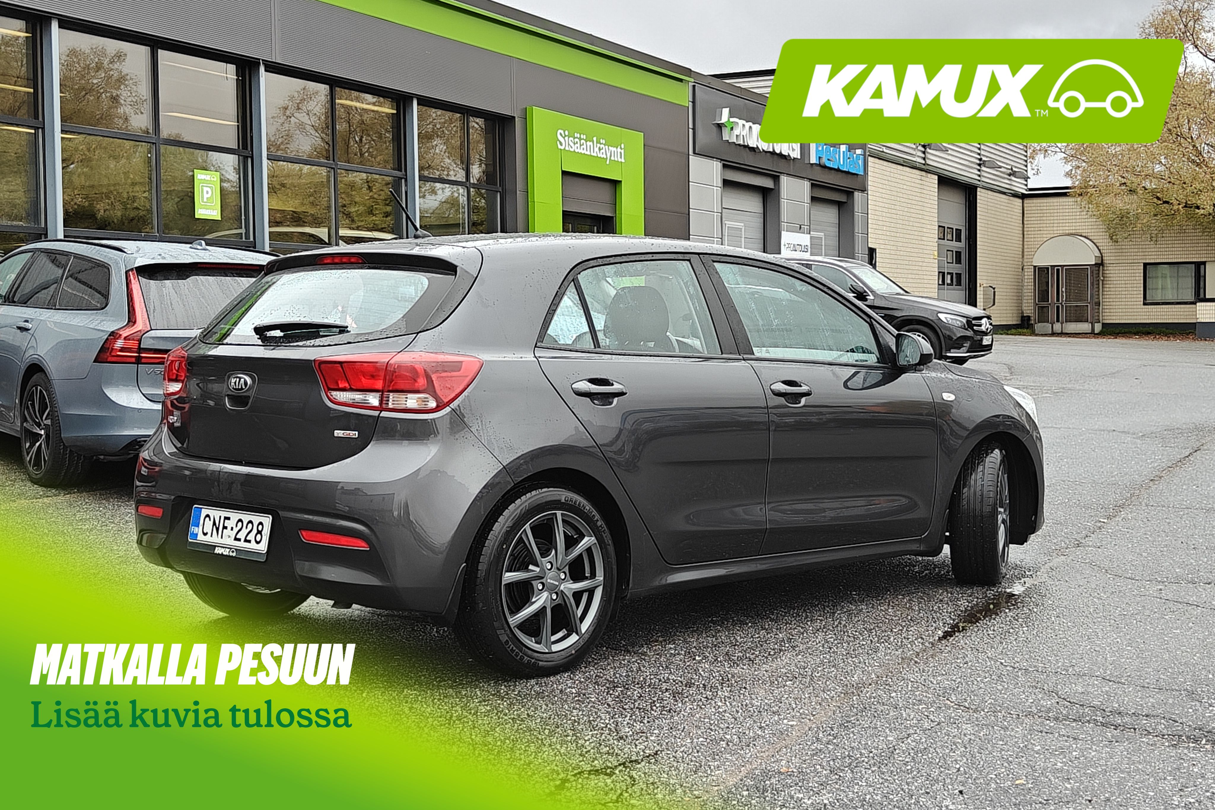 Kia Rio 2020, bild 2/4