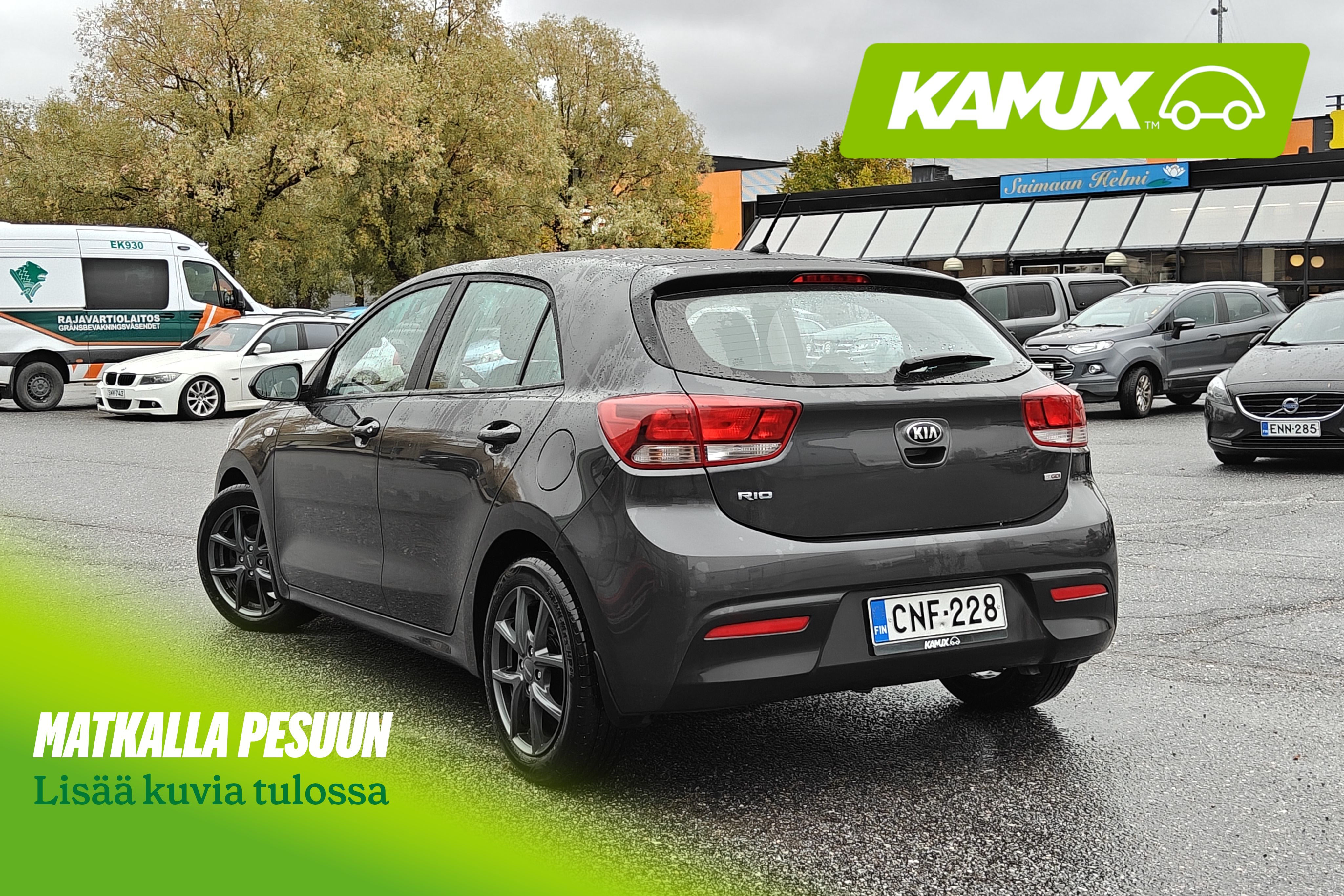 Kia Rio 2020, bild 3/4