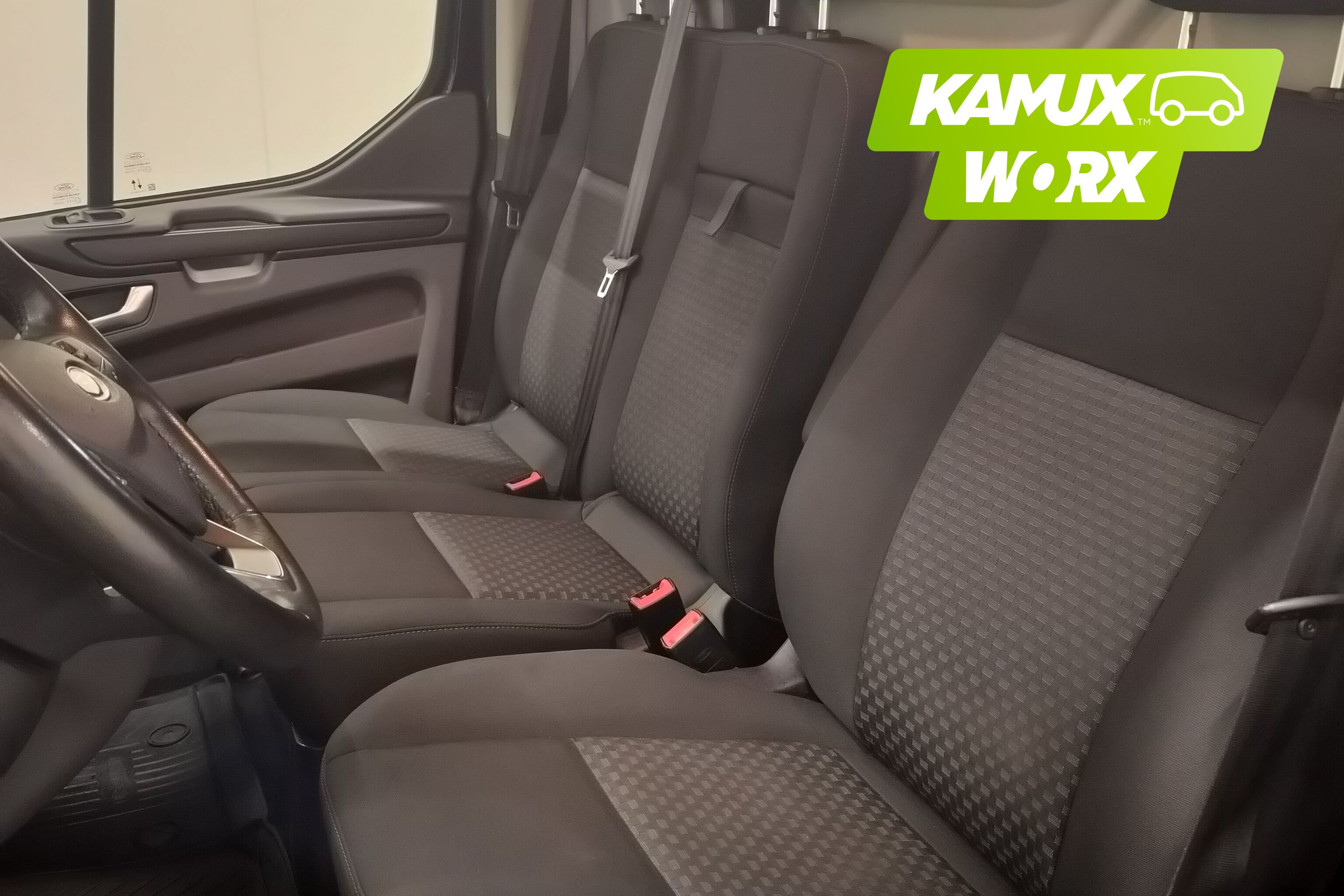 Ford Transit Custom 2021, bild 6/18
