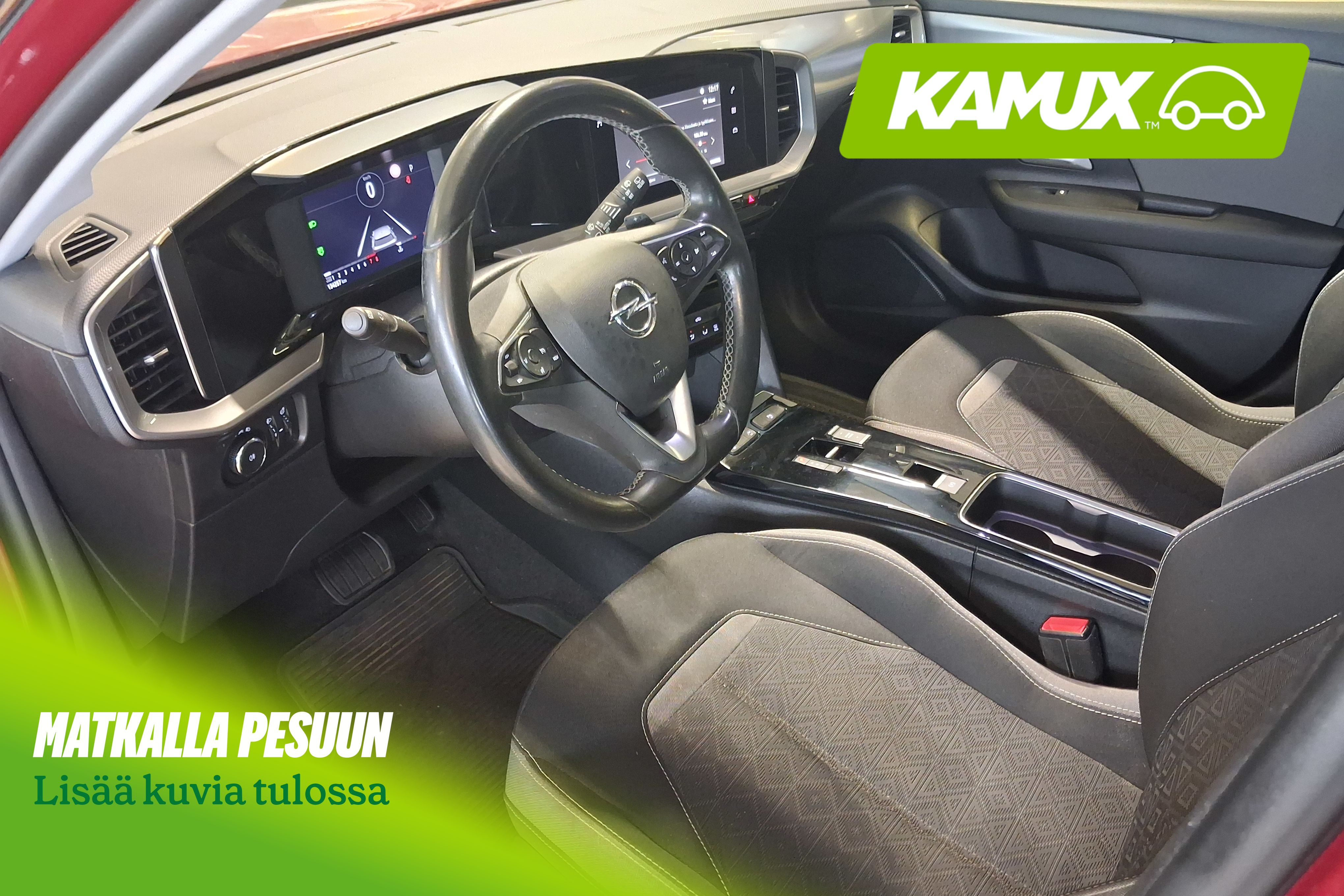 Opel Mokka Comfort 130 Turbo A 2021, kuva 3/4