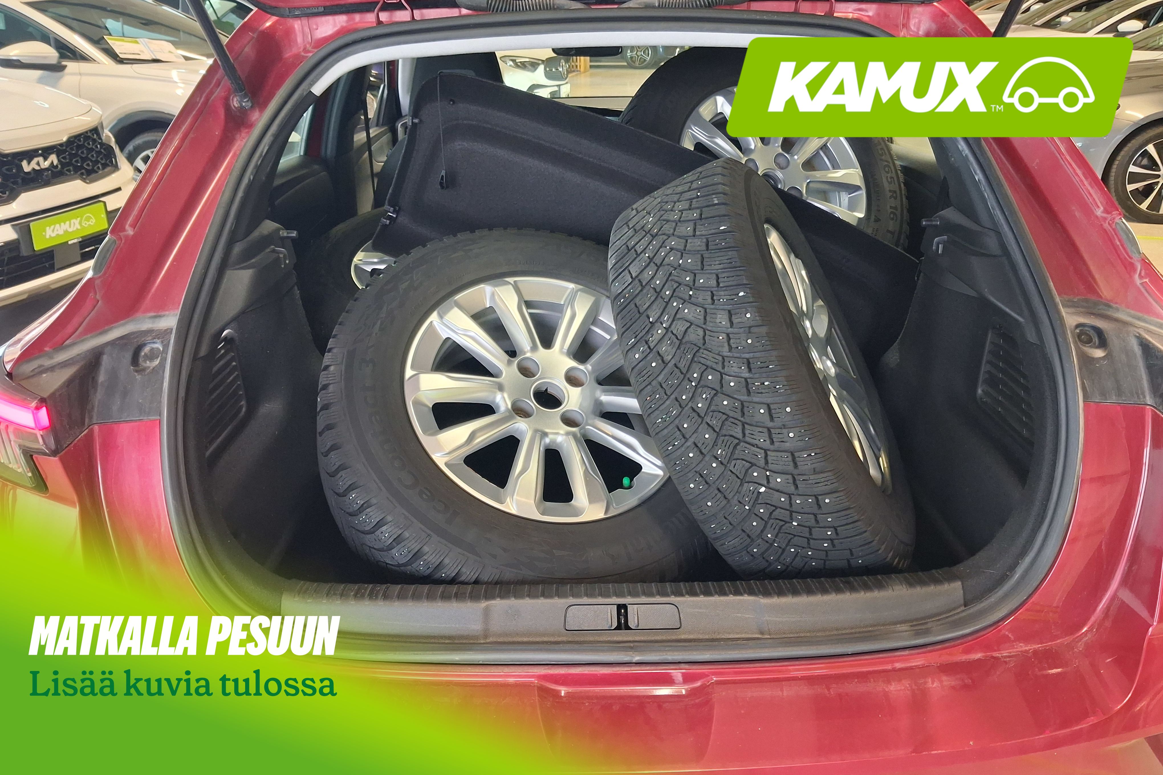 Opel Mokka Comfort 130 Turbo A 2021, kuva 4/4