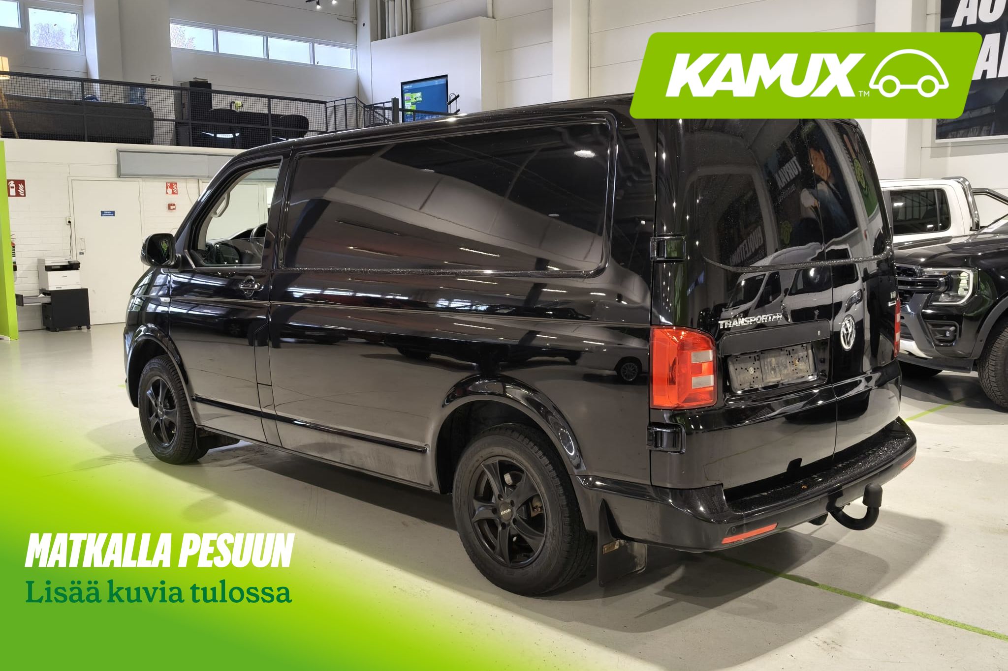 Volkswagen Transporter 2016, photo 3/9