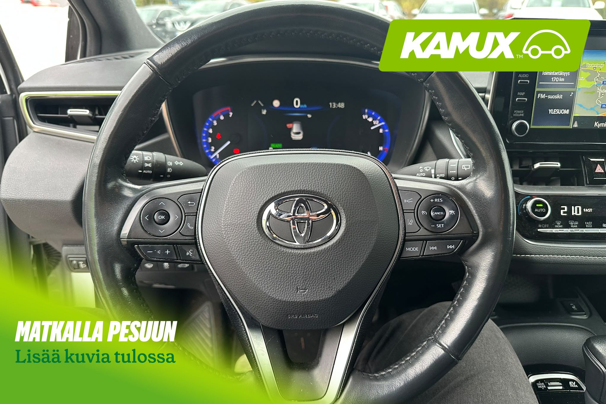 Toyota Corolla 2021, bild 4/7