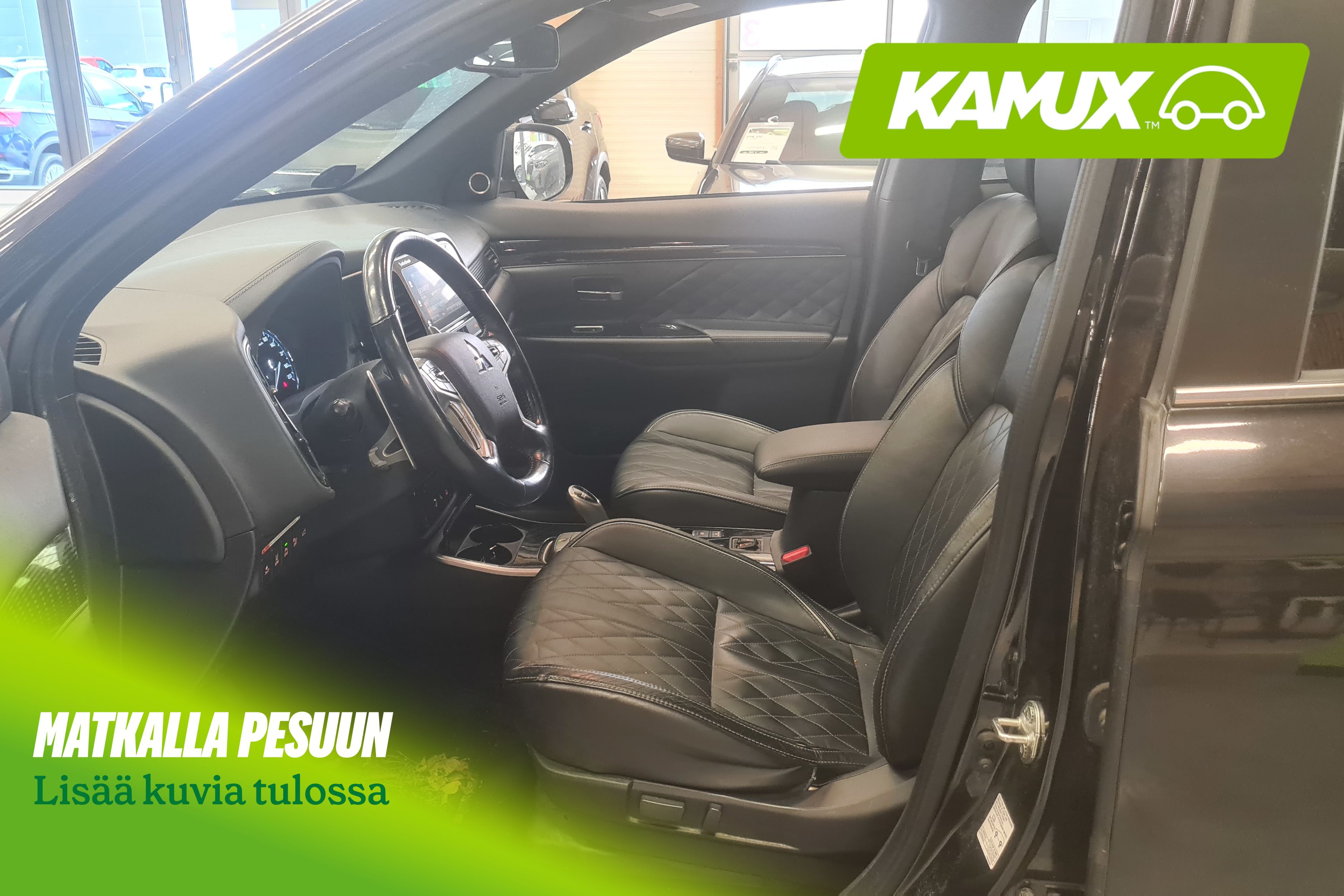 Mitsubishi Outlander PHEV 4WD 5P Instyle 2019, kuva 3/5