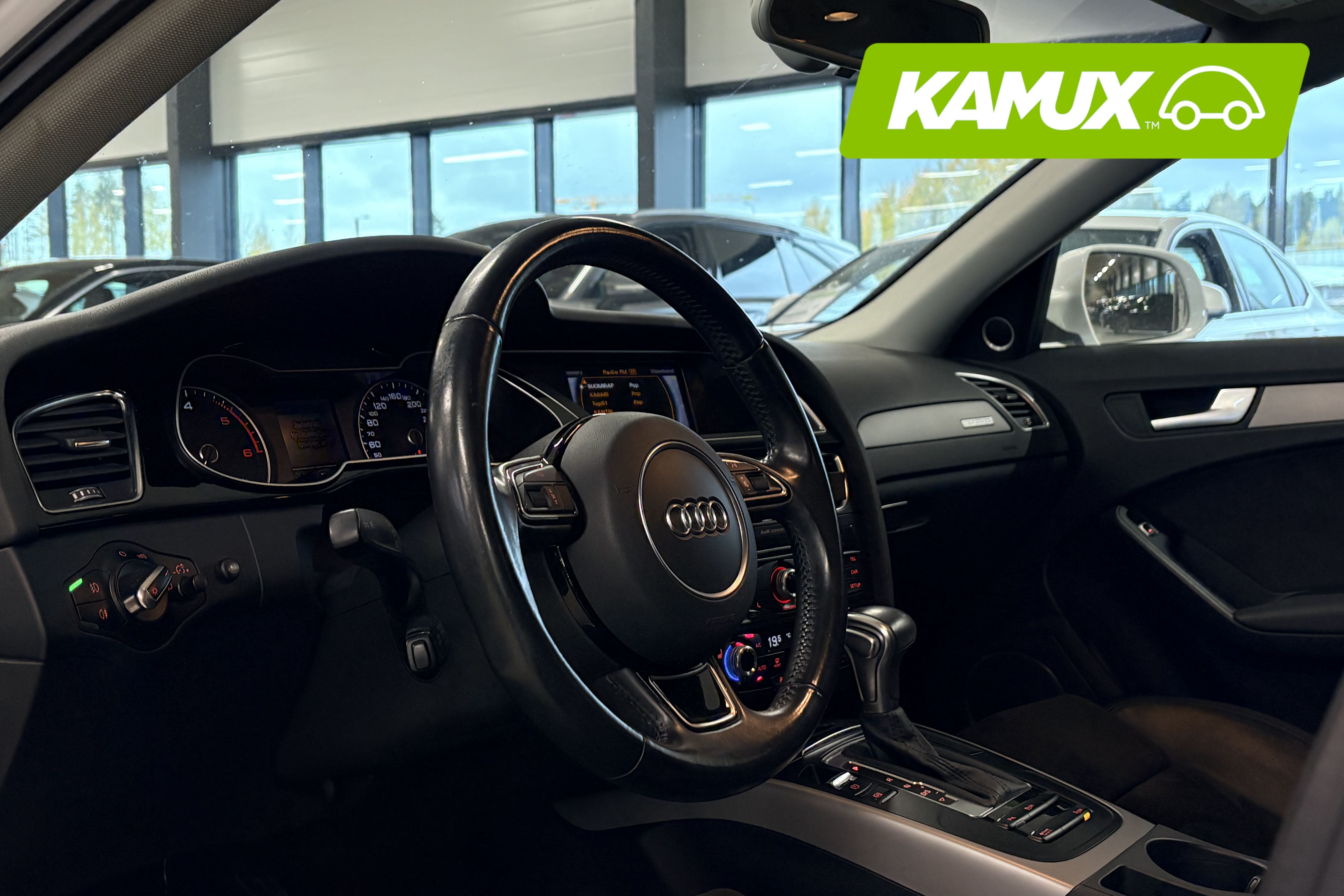 Audi A4 2015, bild 6/16