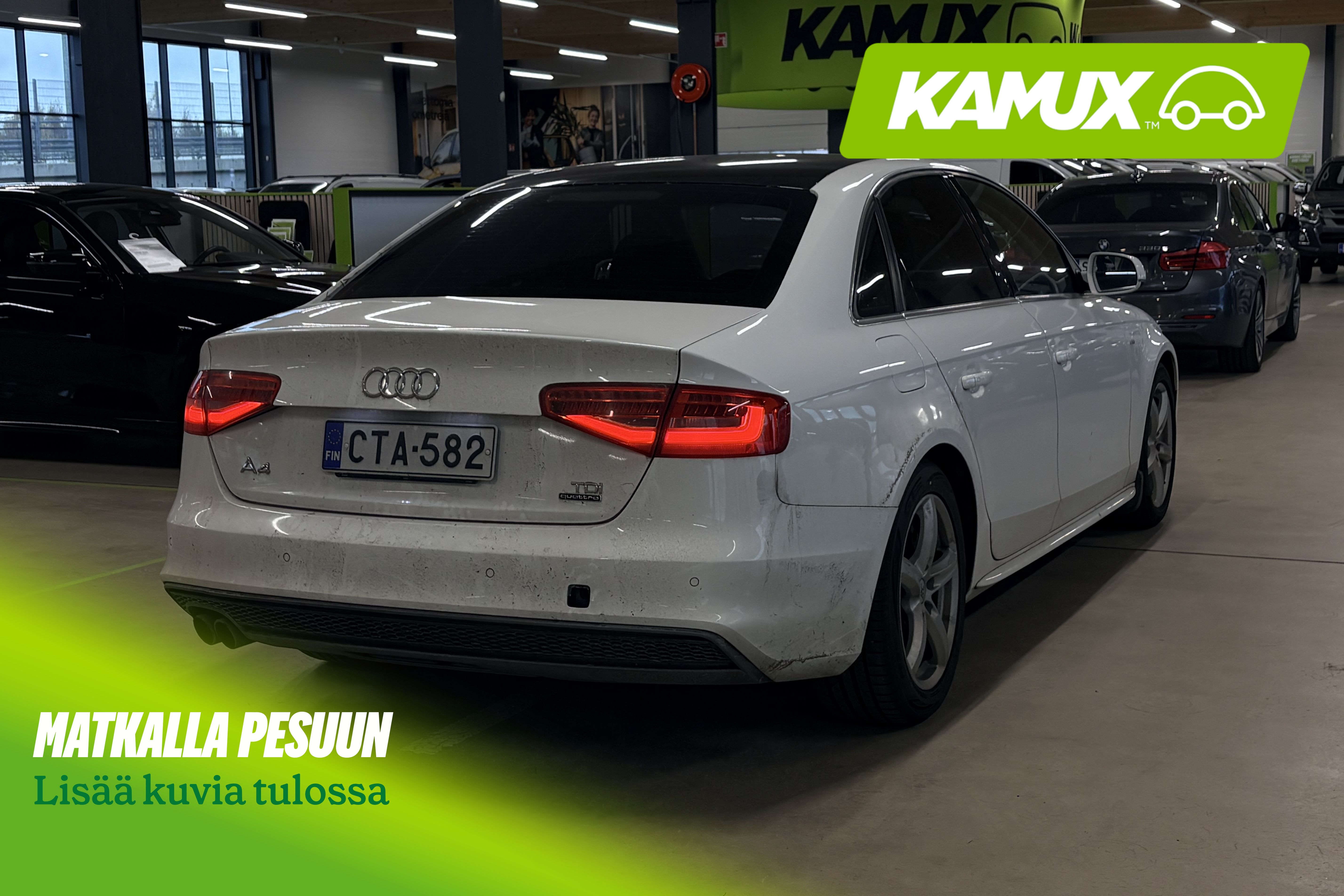 Audi A4 2015, bild 4/16